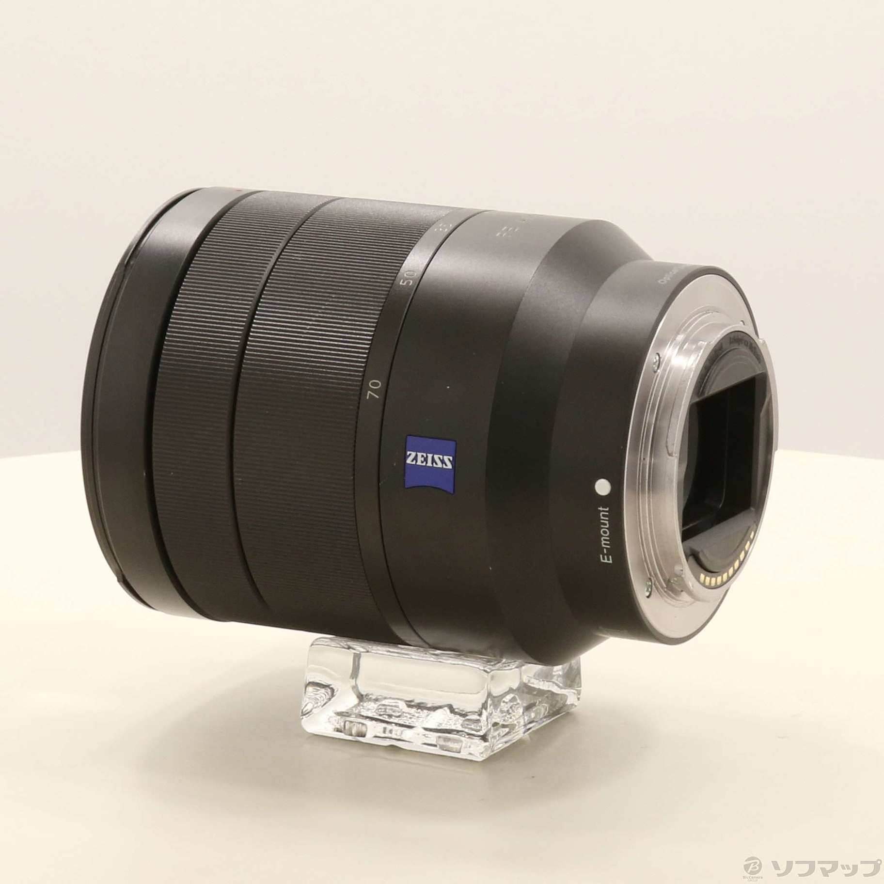 中古】Vario-Tessar T FE 24-70mm F4 ZA OSS SEL2470Z [2133072743754