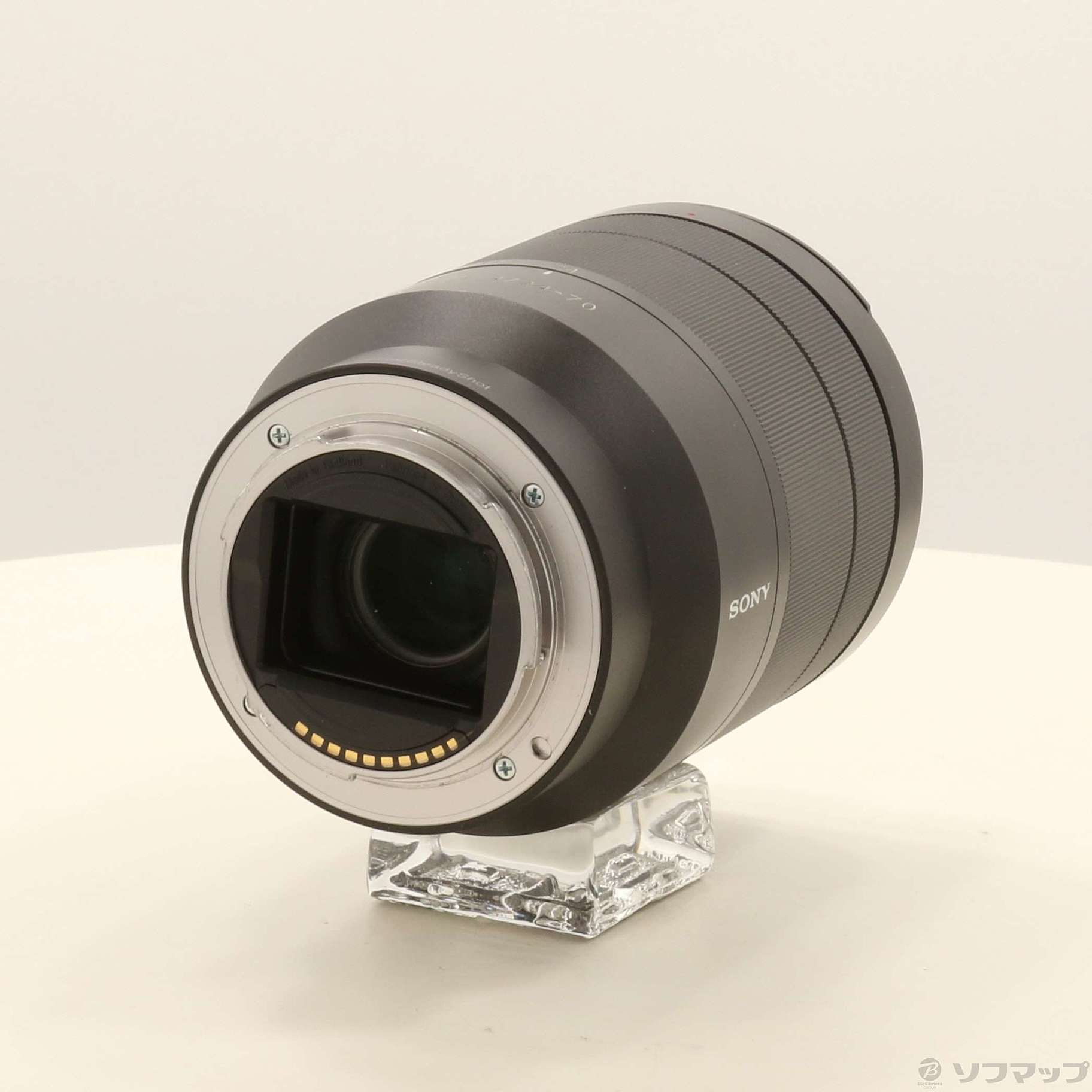 中古】Vario-Tessar T FE 24-70mm F4 ZA OSS SEL2470Z [2133072743754