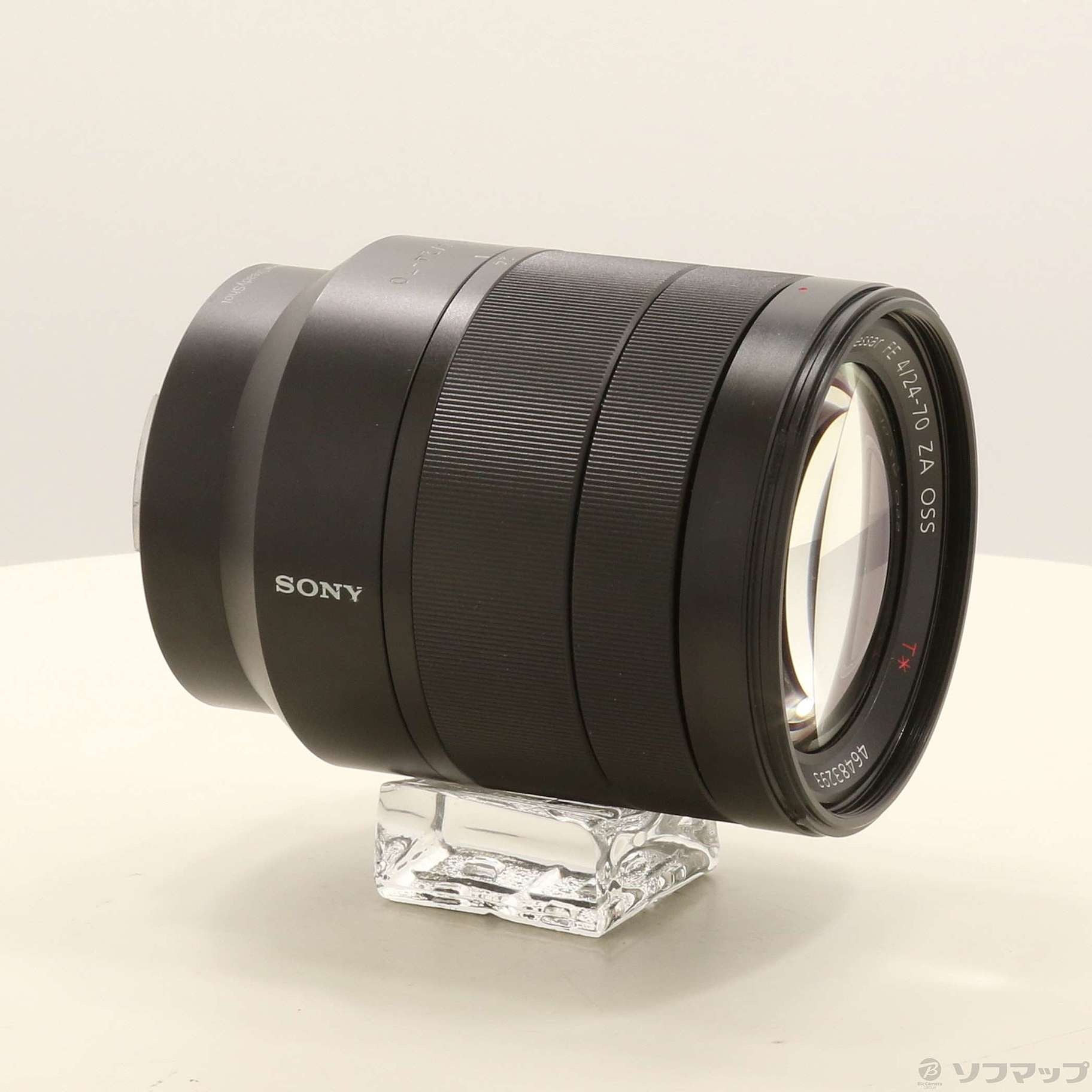 中古】Vario-Tessar T FE 24-70mm F4 ZA OSS SEL2470Z [2133072743754