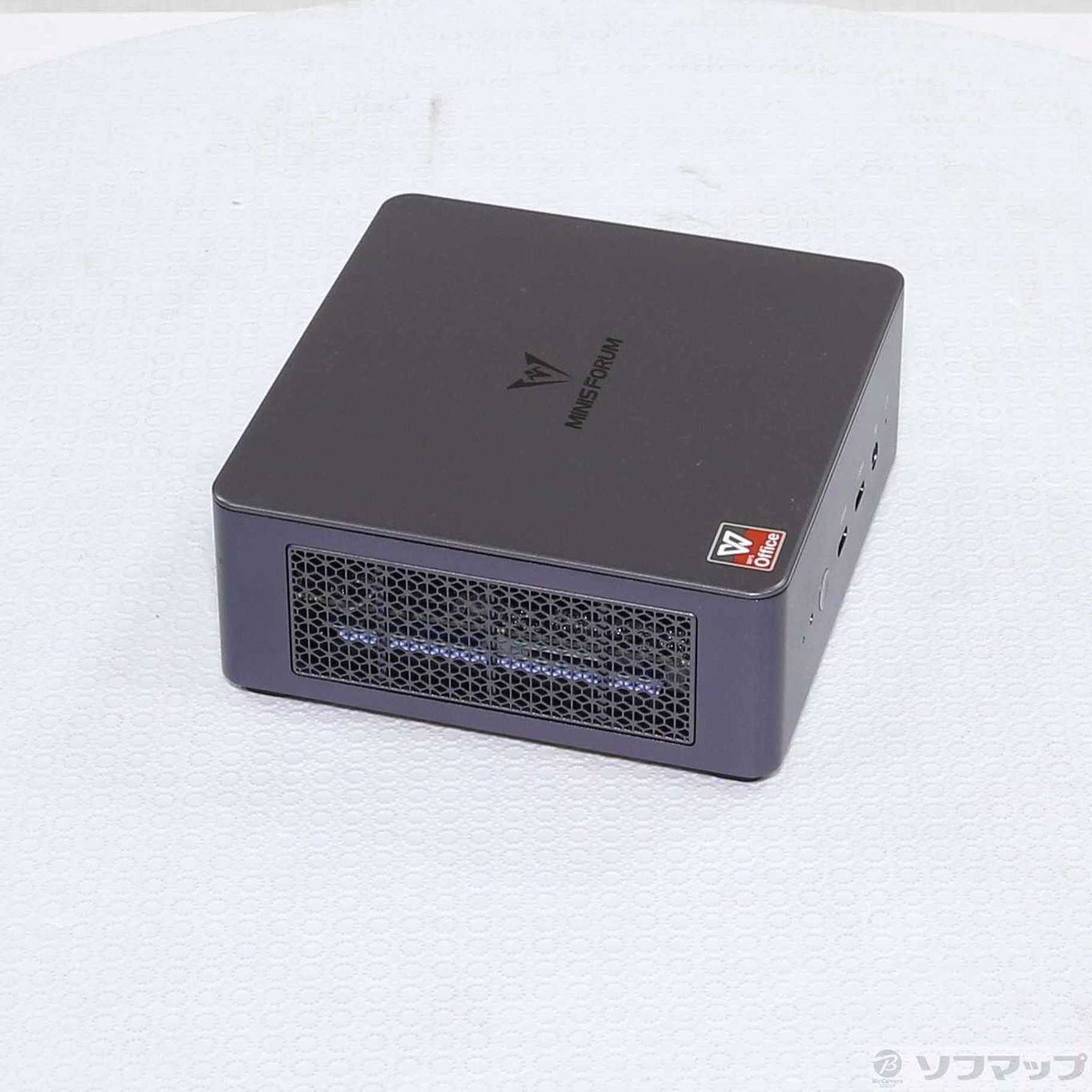 中古】MINISFORUM UM790 Pro ［AMD-Ryzen-9-7940HS (4GHz)／32GB