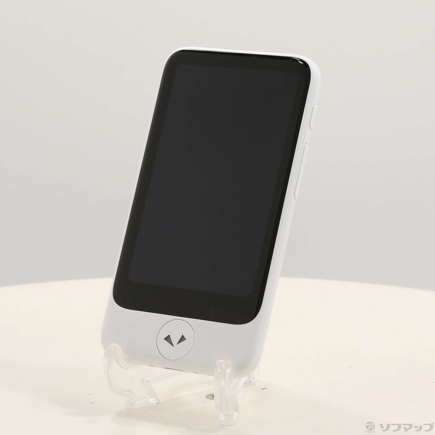中古】POCKETALK S Plus ホワイト PTSPGW [2133072745154] - リコレ 