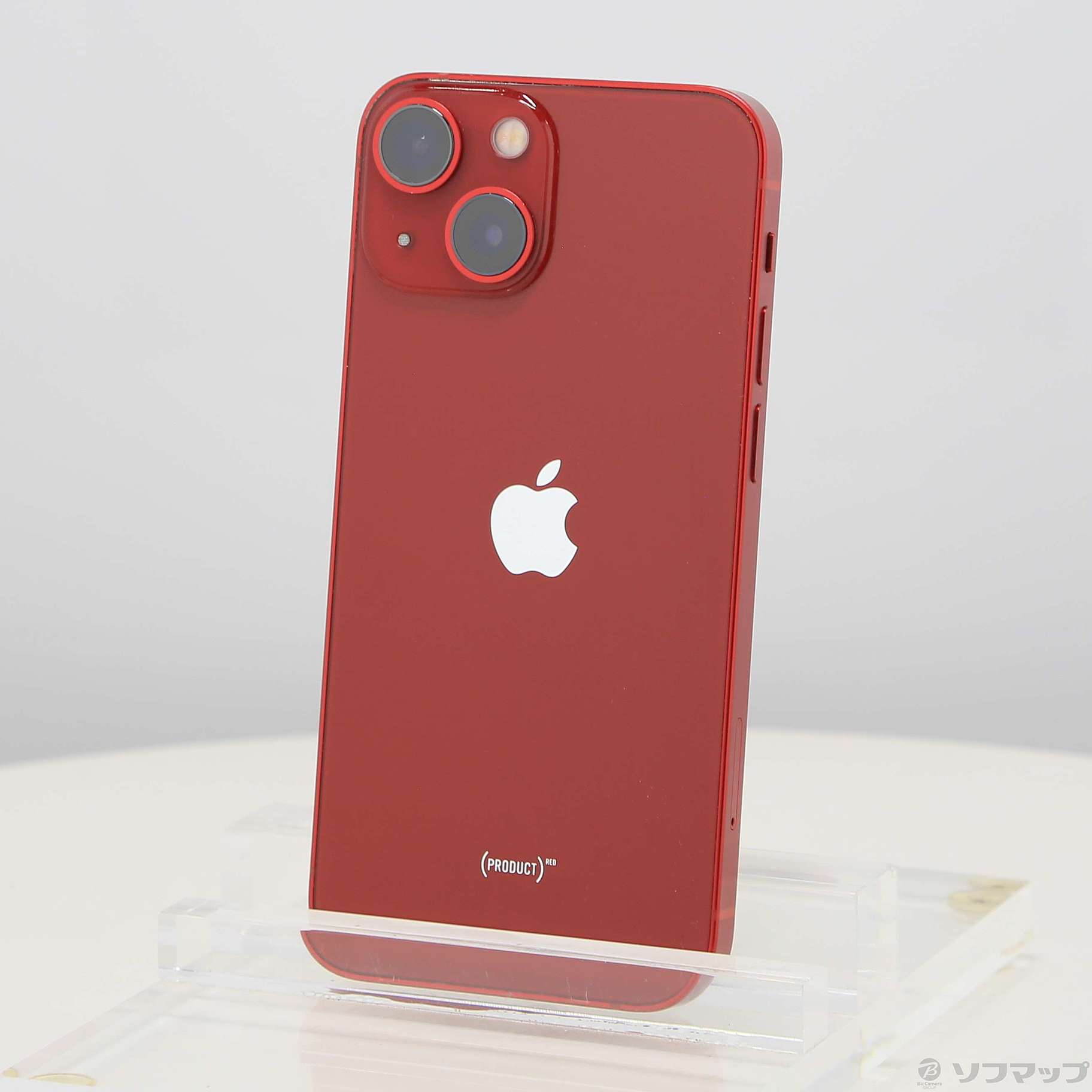 iPhone 13 mini (PRODUCT)RED 128GB SIM�t���[ [���b�h]