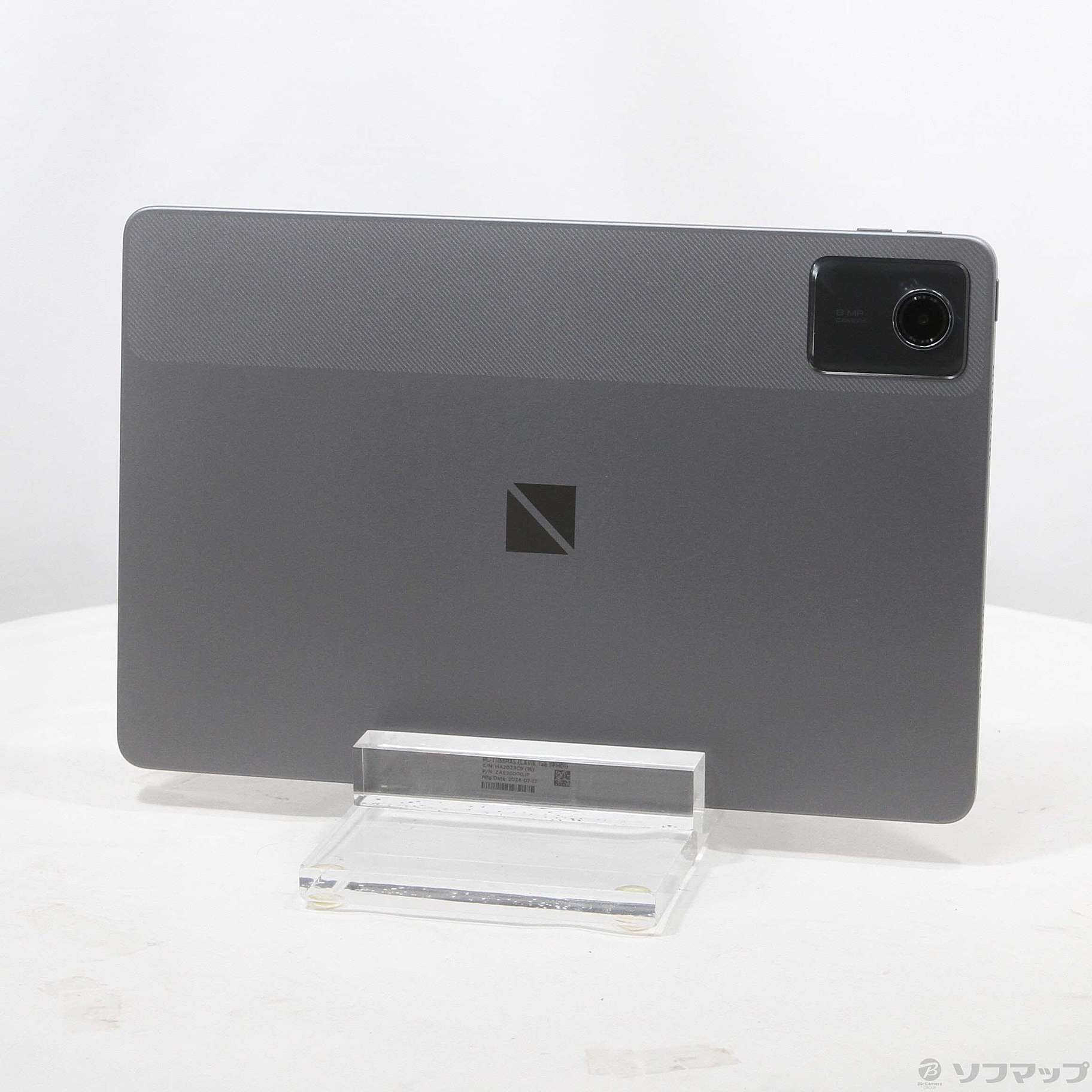 LAVIE Tab T11 T1155�^HAS 128GB ���i�O���[ PC-T1155HAS Wi-Fi