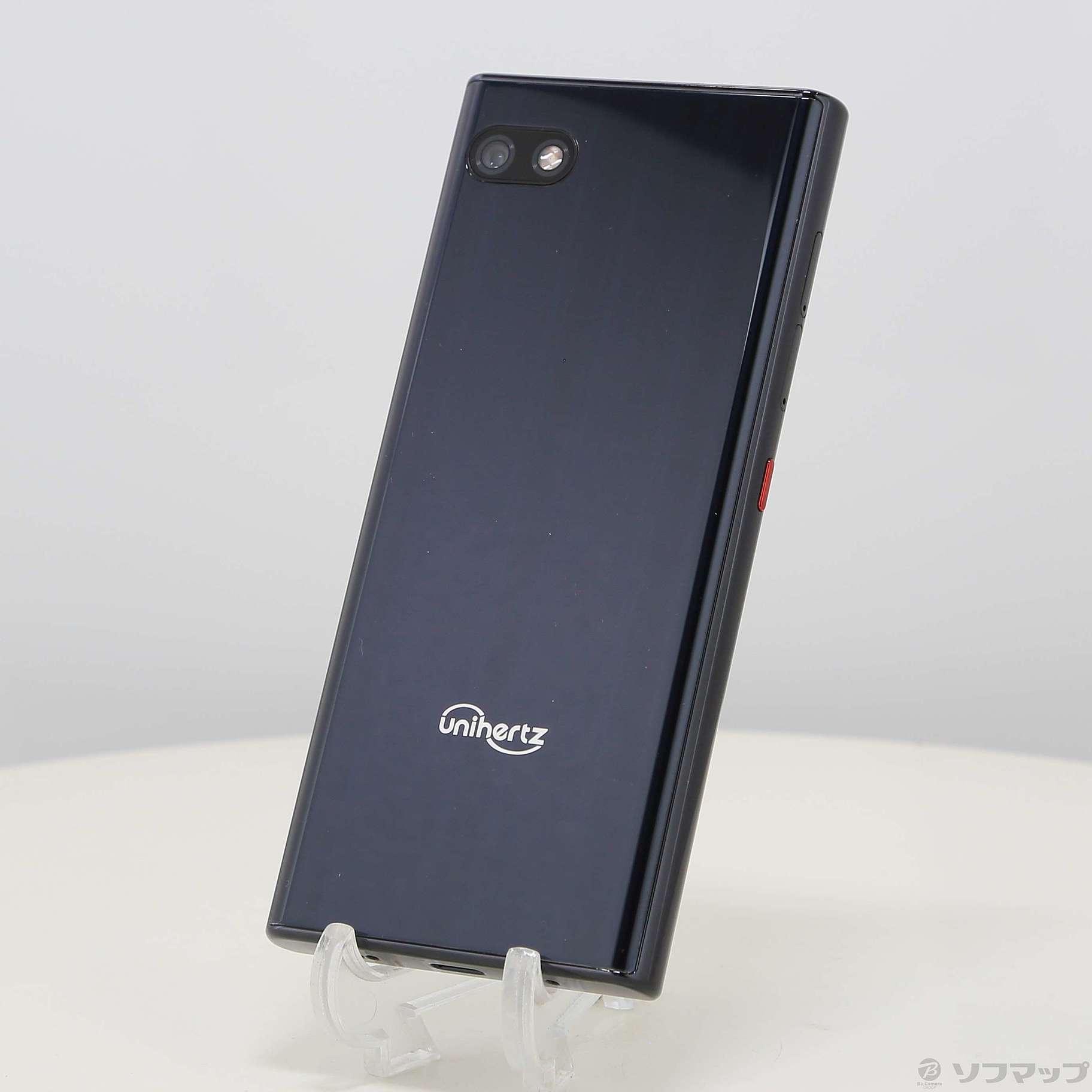 中古】Unihertz Titan Slim 256GB ブラック TITAN-SLIM SIMフリー