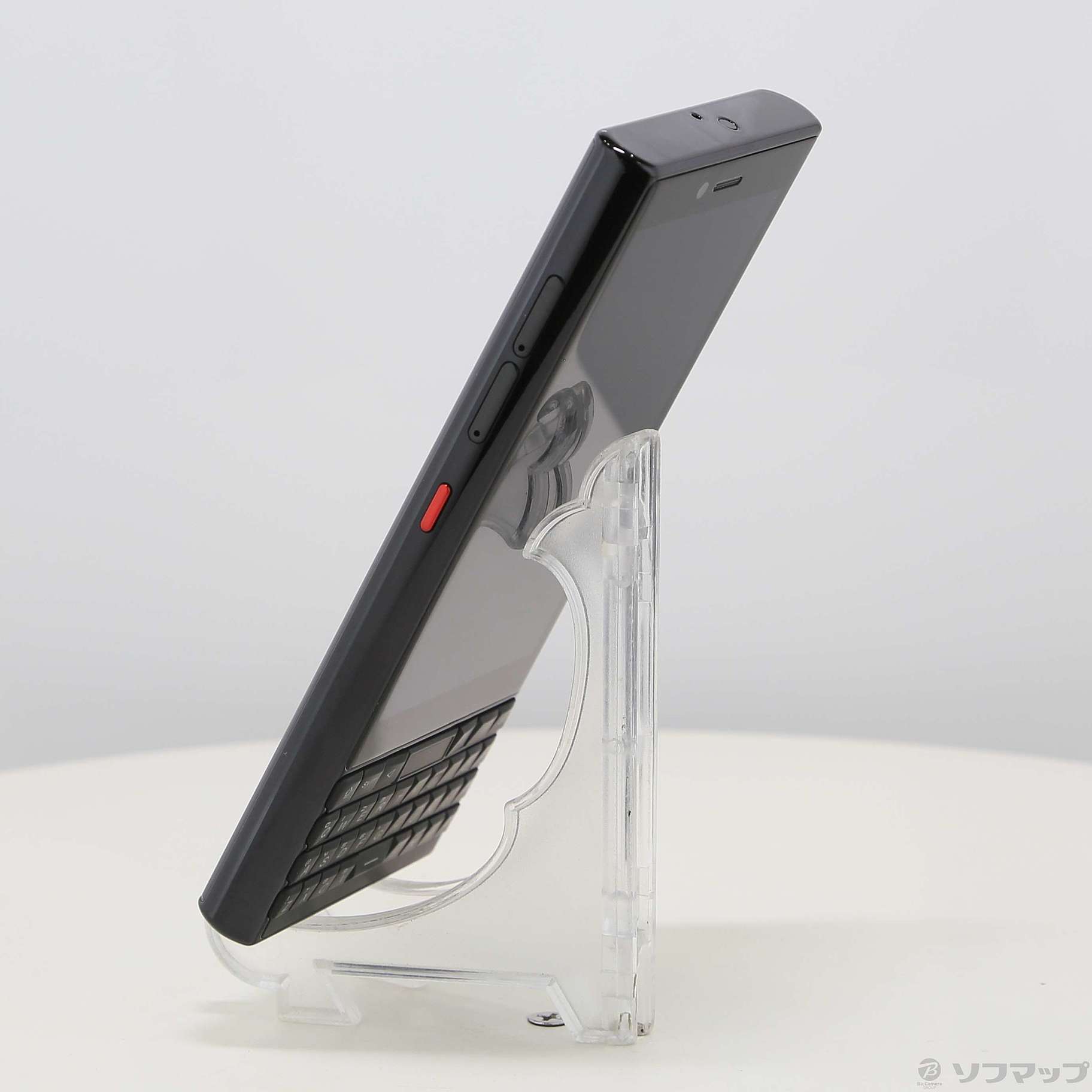 中古】Unihertz Titan Slim 256GB ブラック TITAN-SLIM SIMフリー