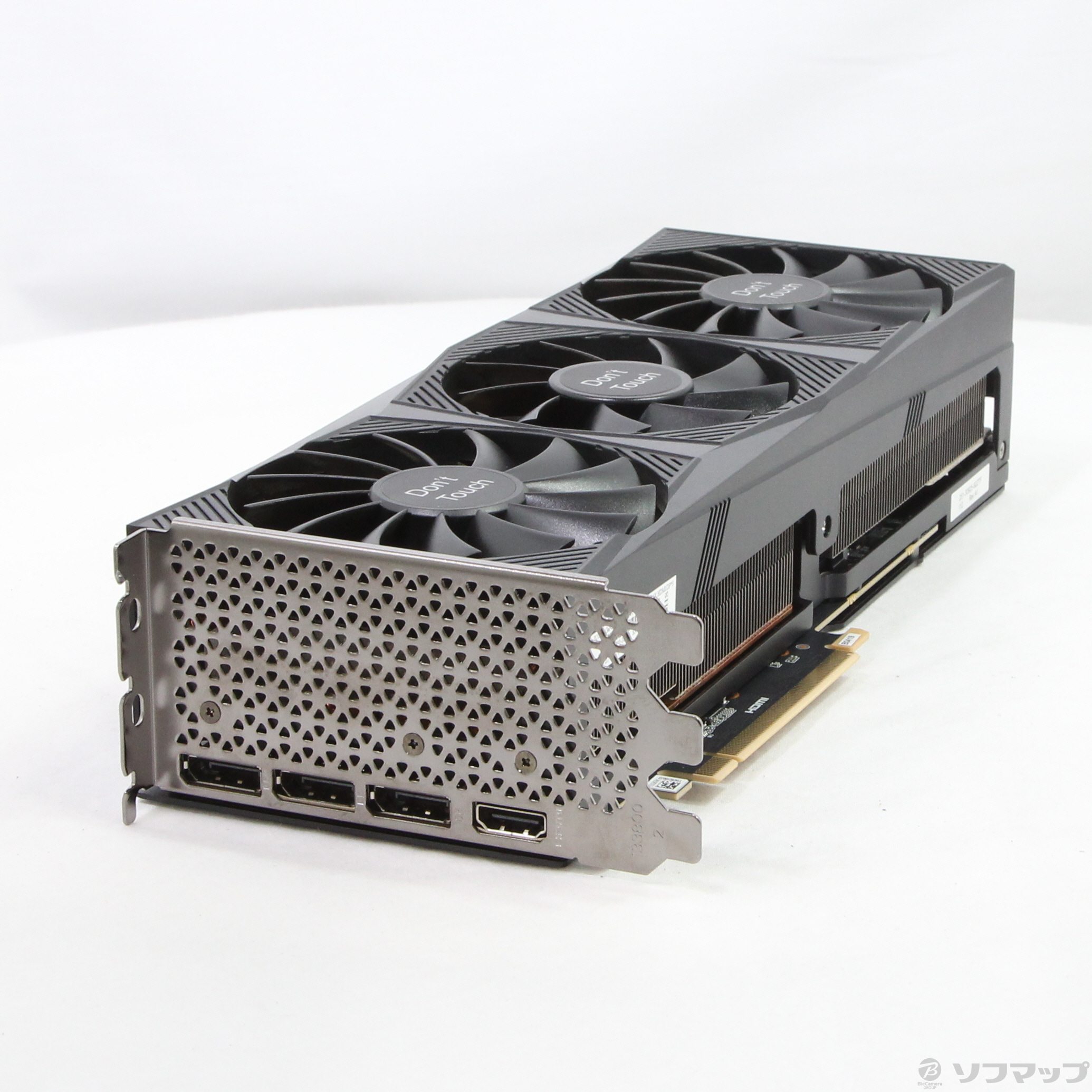 ZOTAC GeForce RTX 4070Ti 12GB GDDR6X 中古 中古】ZOTAC GeForce RTX 4070 Ti 12GB GDDR6X ZT-D40710N-10B