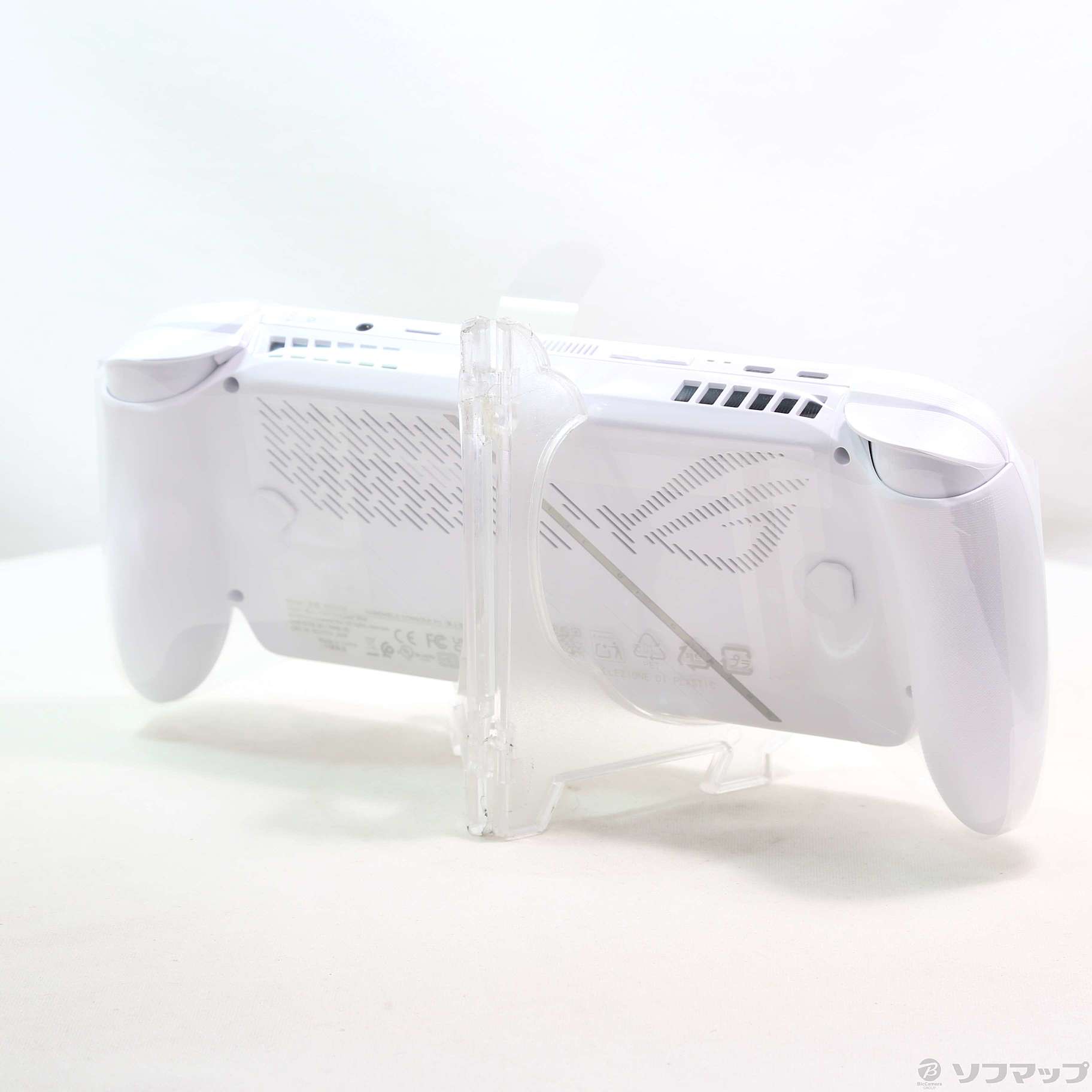 【中古】ROG Xbox Ally RC73YA-Z2A16G512 ホワイト [2133072750493] - リコレ！|ビックカメラ ...