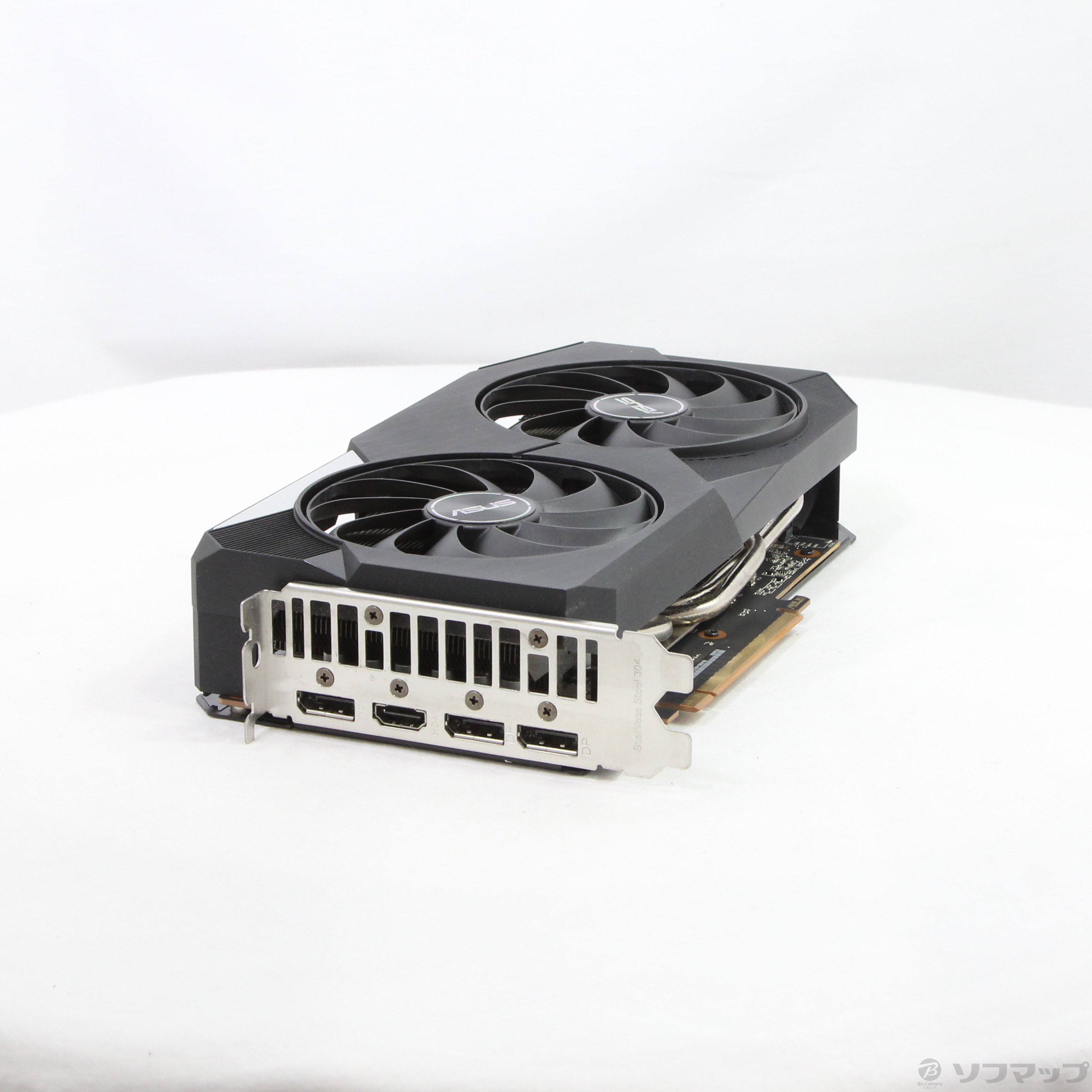 ASUS Dual Radeon RX 6600