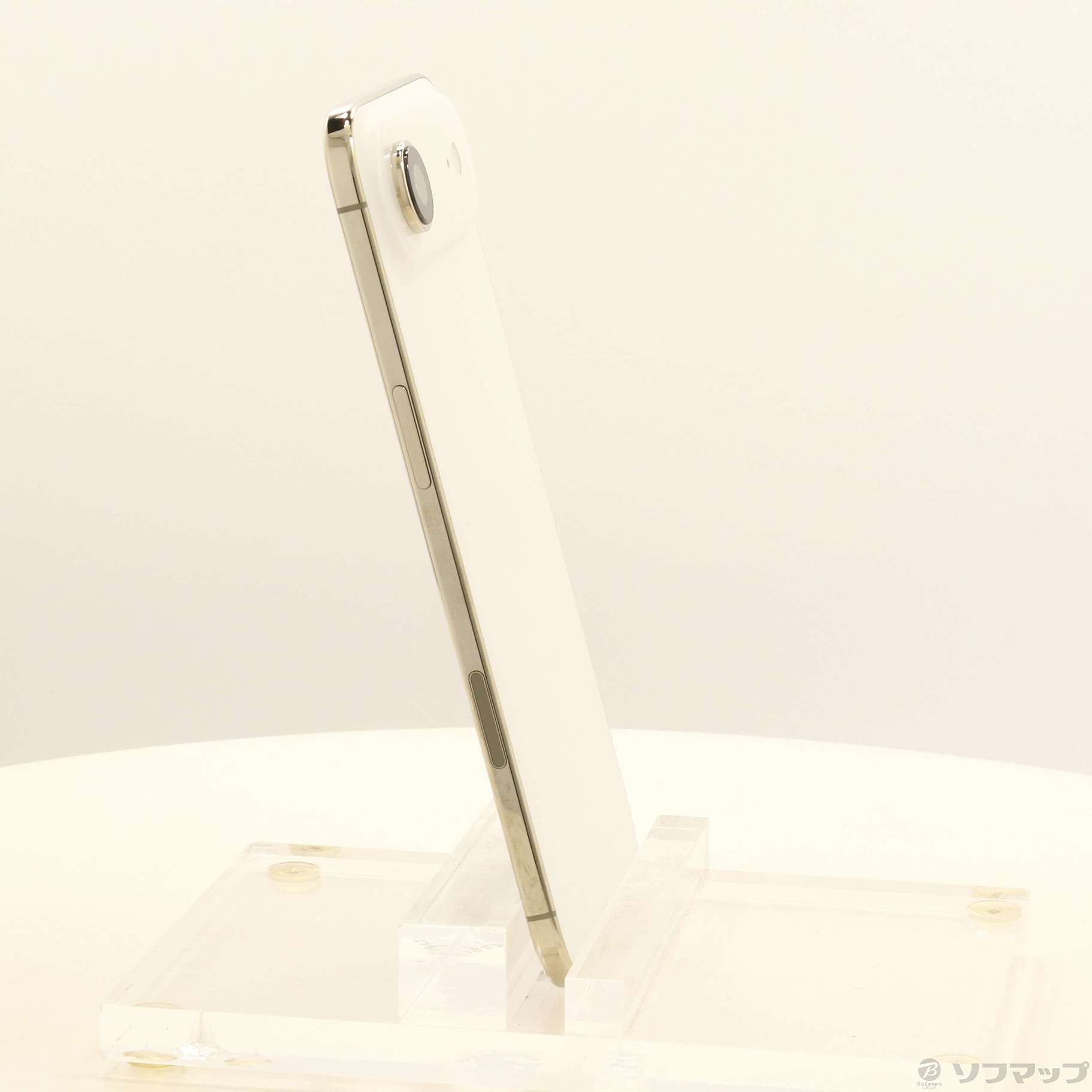 iPhone Air 256GB SIM�t���[ [���C�g�S�[���h]�̐��i�摜4