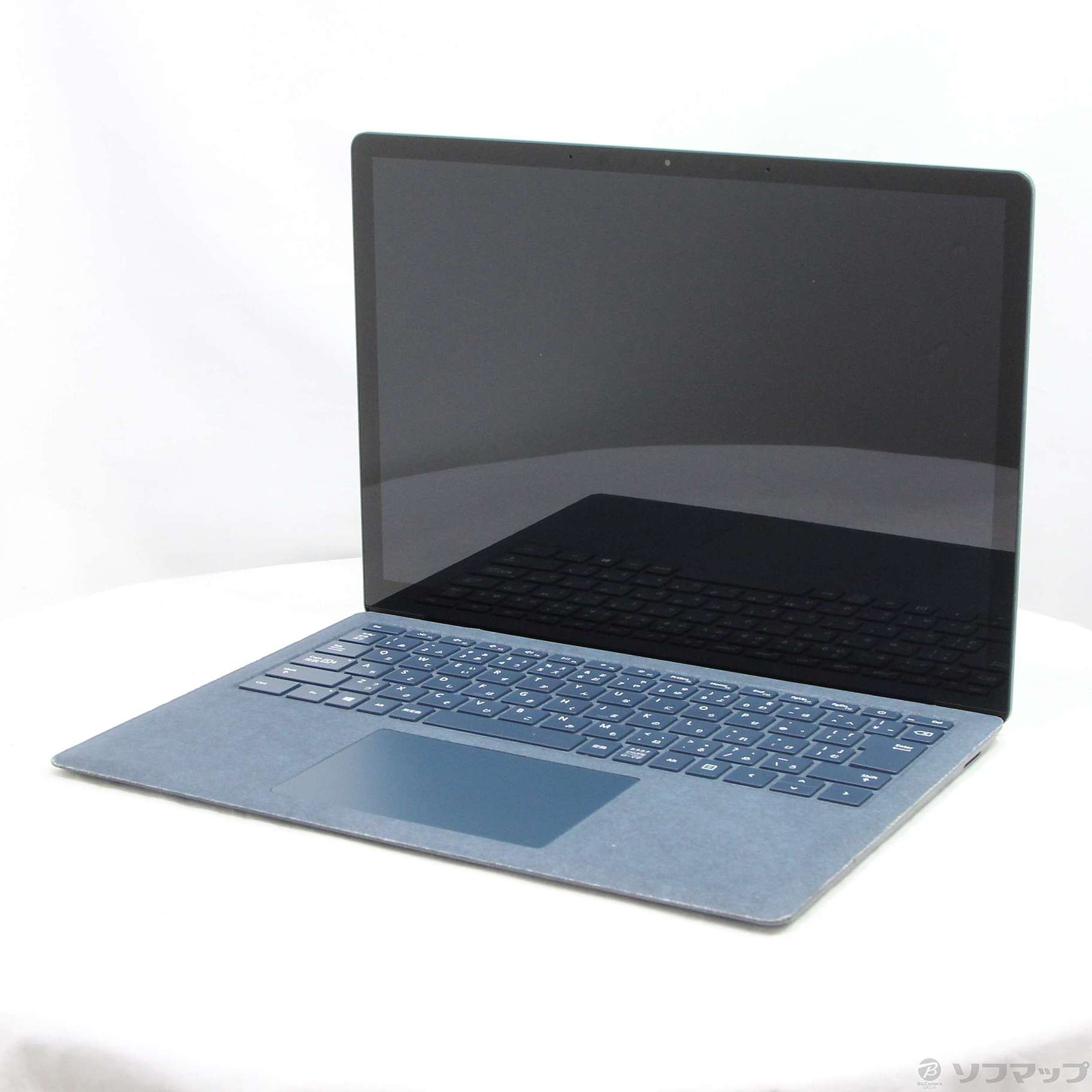 Surface Laptop 3 〔Core i5/8GB/SSD256GB〕 V4C-00060 コバルトブルー 〔Windows 10〕