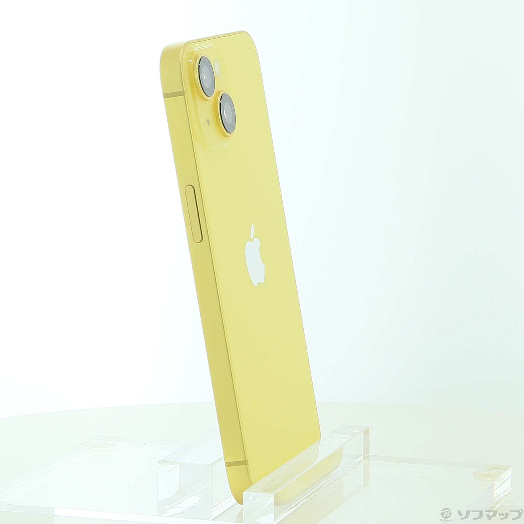中古】iPhone14 128GB イエロー MR3Q3J／A SIMフリー [2133072755986