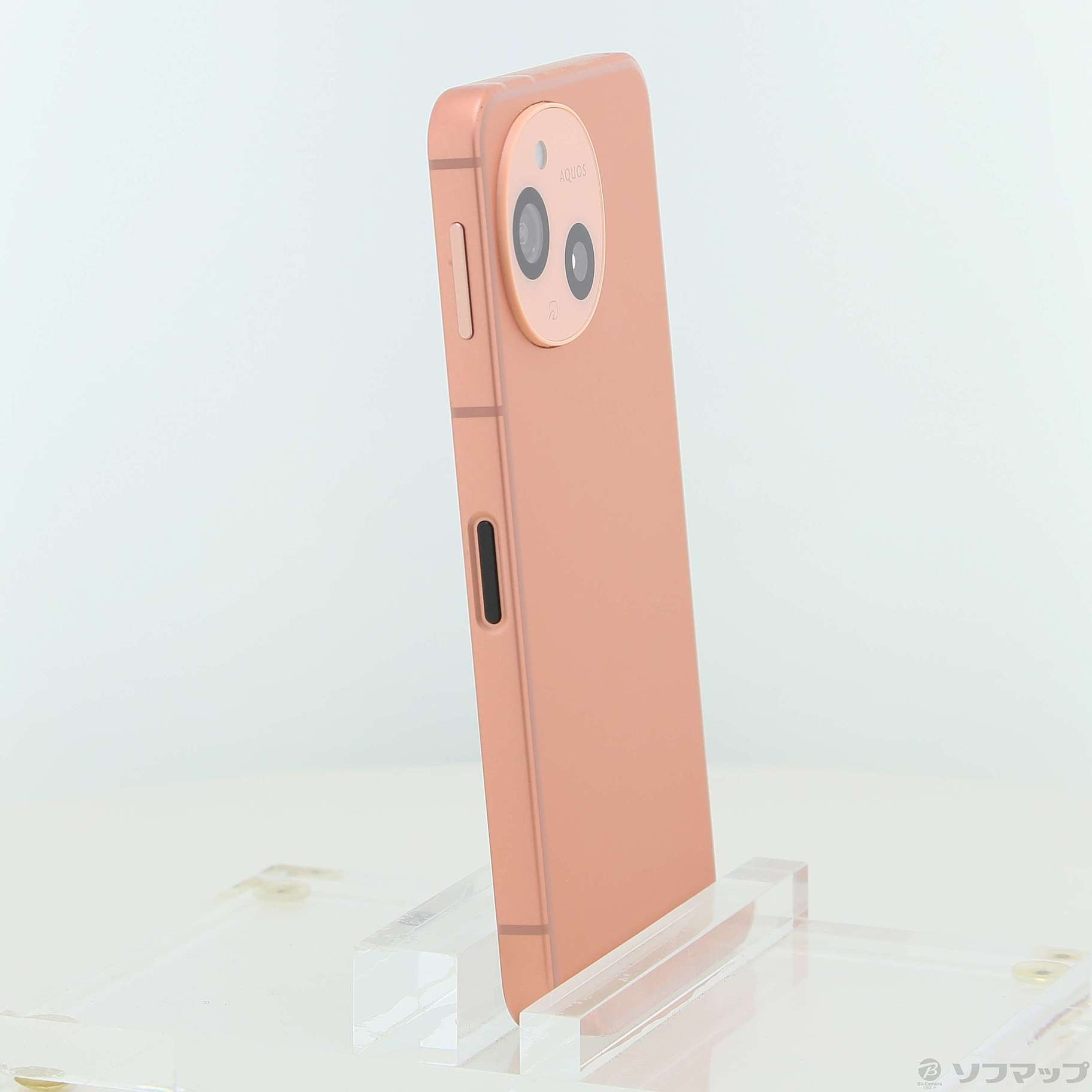 中古】AQUOS sense9 128GB コーラル SHG14 au SIMフリー 