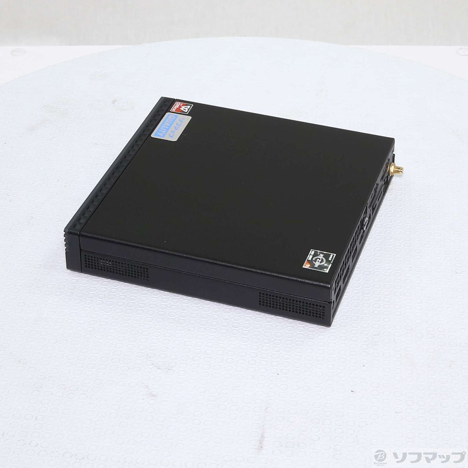 中古】ThinkCentre M75q Tiny Gen2 11JJ-S09900 [2133072756907
