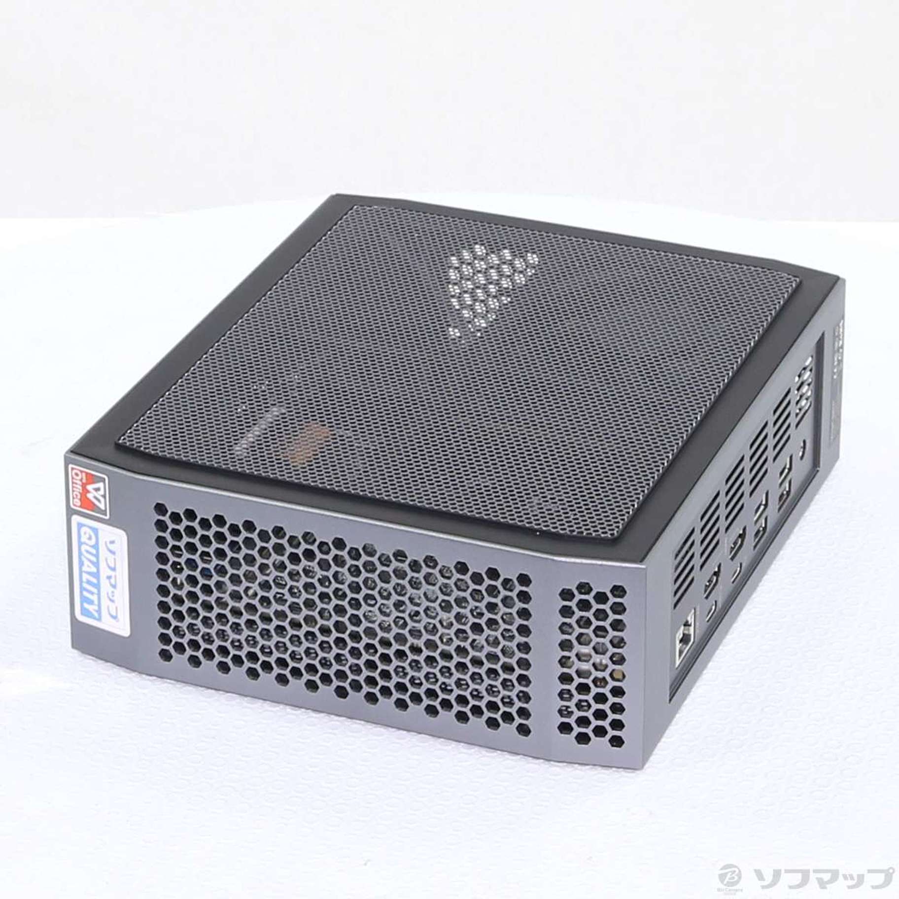 中古】MINISFORUM NAD9 ［Core-i9-12900H (2.5GHz)／32GB／SSD2TB 