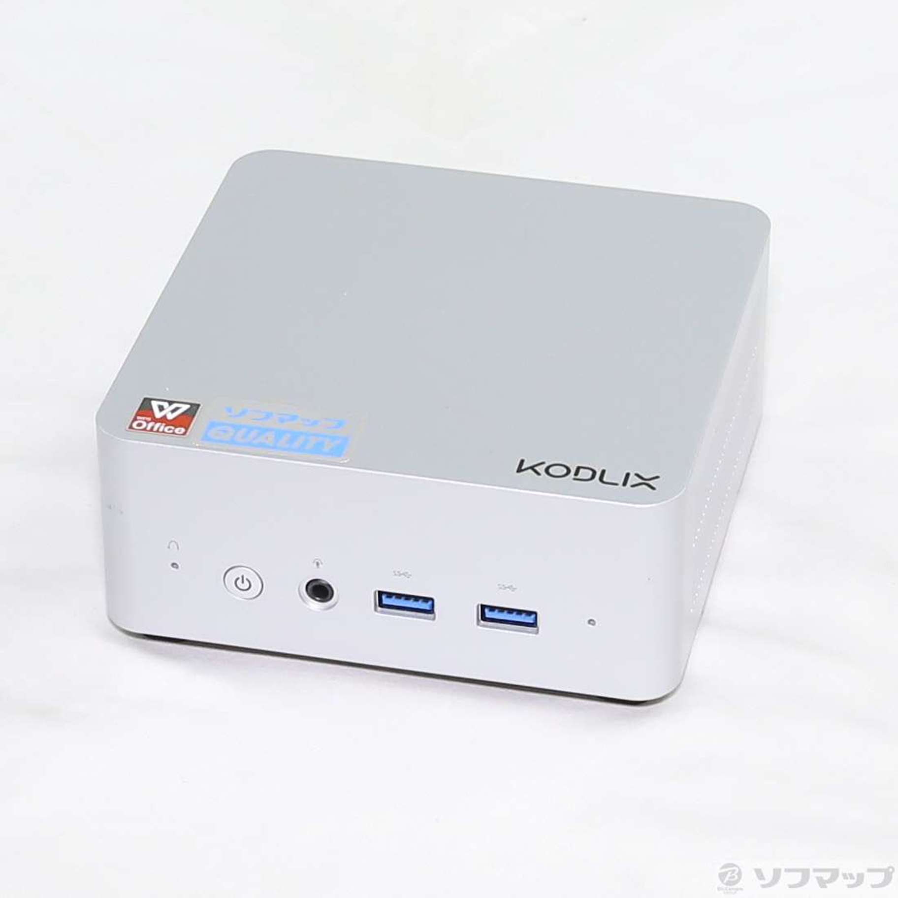 中古】MINISFORUM GD90 KODLIX ［Core-i9-12900HK (2.5GHz)／32GB