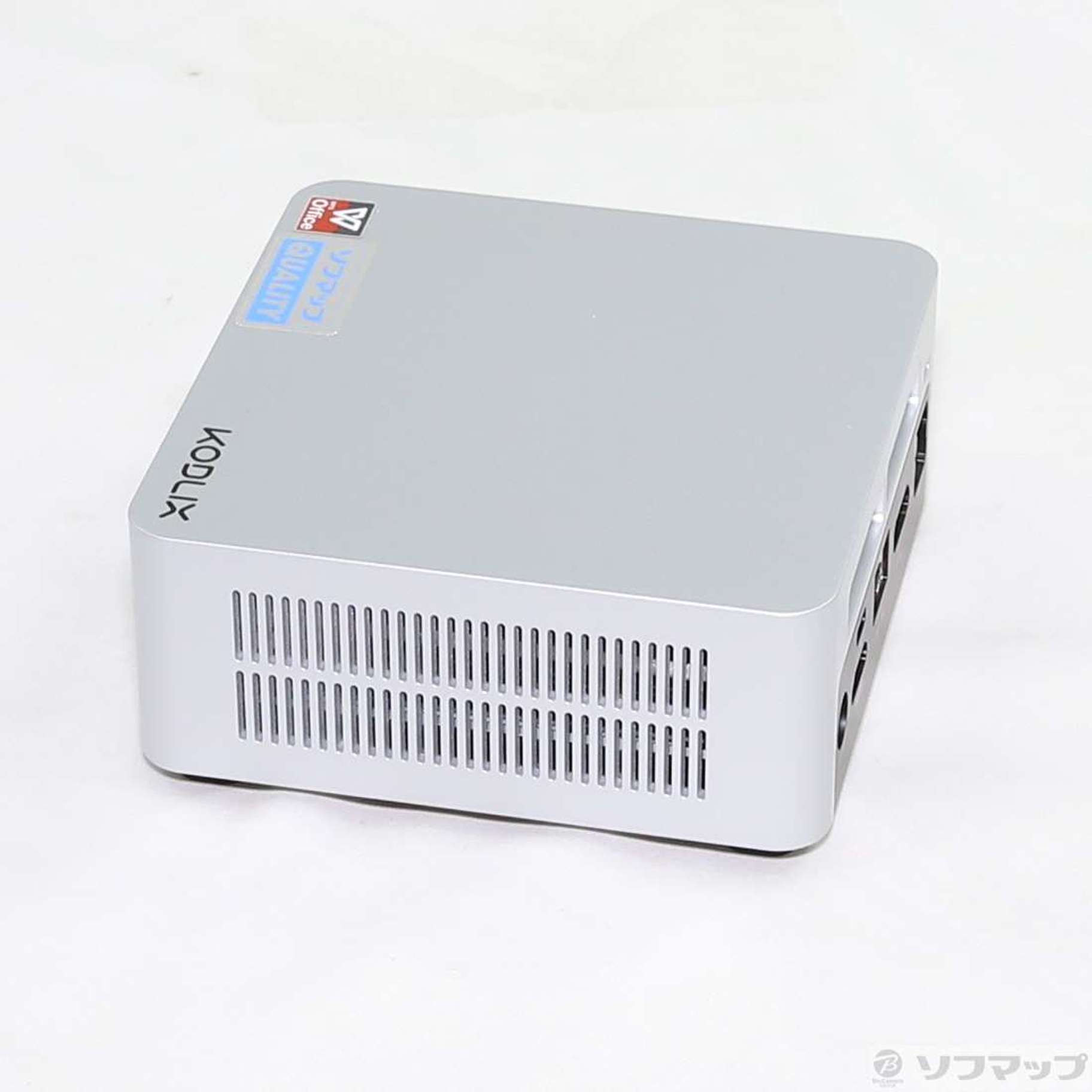 中古】MINISFORUM GD90 KODLIX ［Core-i9-12900HK (2.5GHz)／32GB