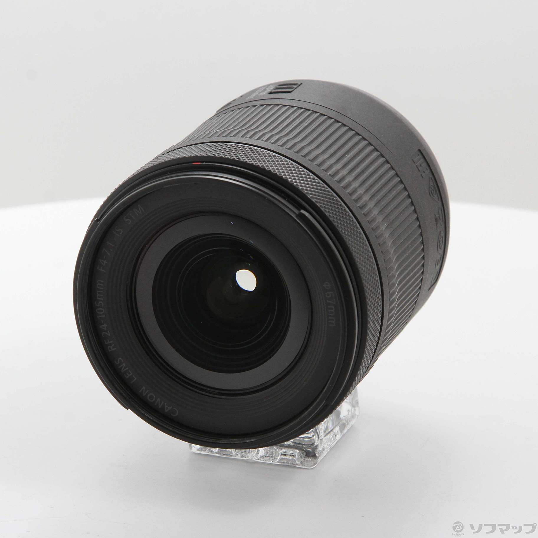 中古】RF24-105mm F4-7.1 IS STM [2133072758109] - 法人専用リコレ 