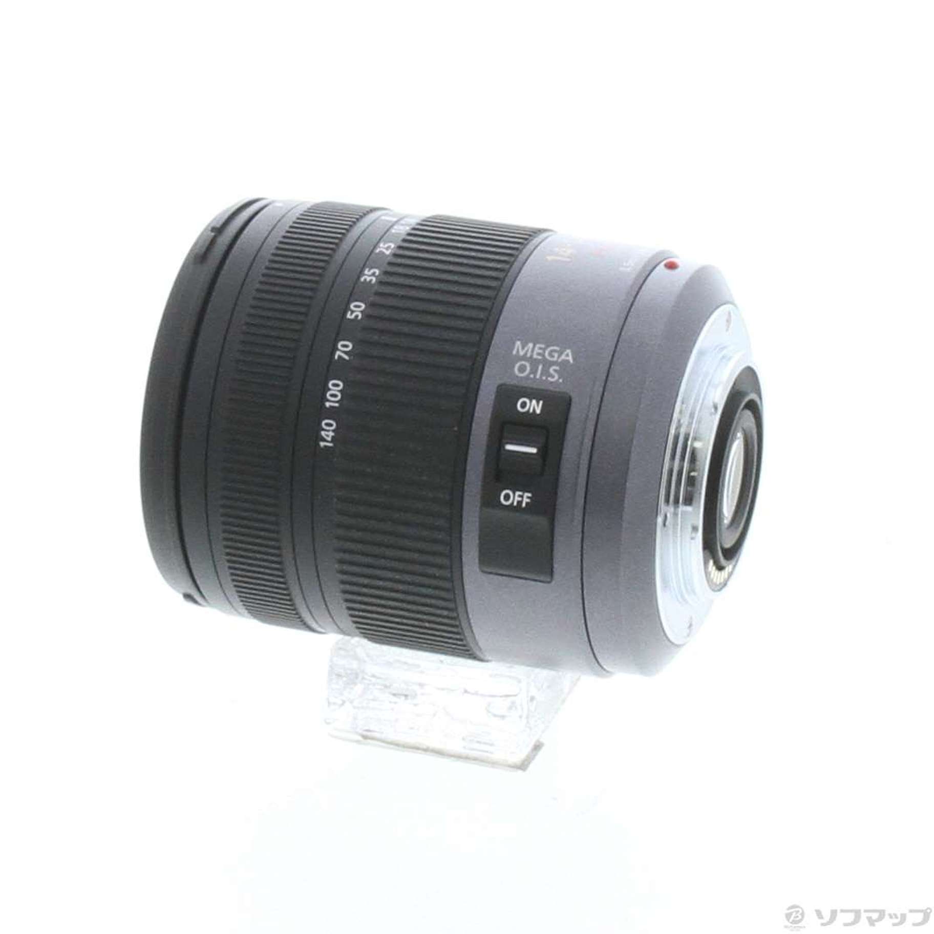 中古】LUMIX G Vario HD 14-140mm F4.0-5.8 ASPH. MEGA O.I.S. 