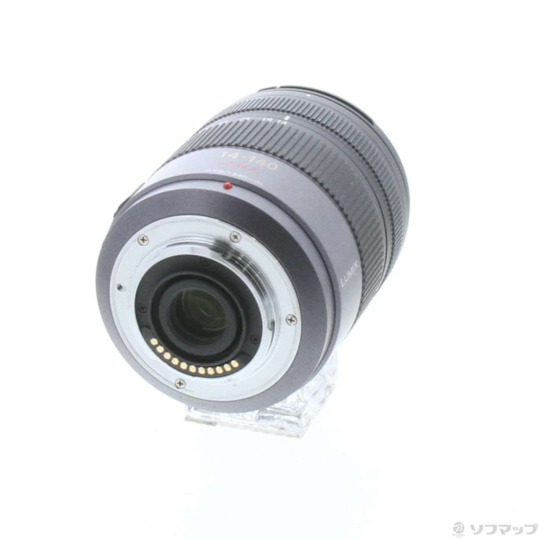 中古】LUMIX G Vario HD 14-140mm F4.0-5.8 ASPH. MEGA O.I.S. 