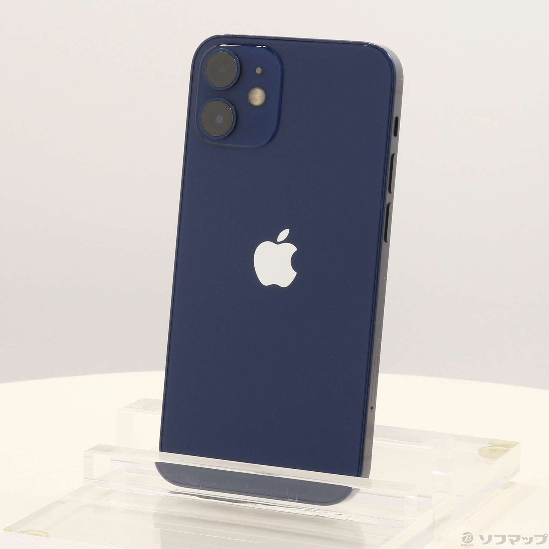 iPhone 12 mini 256GB SIM�t���[ [�u���[]