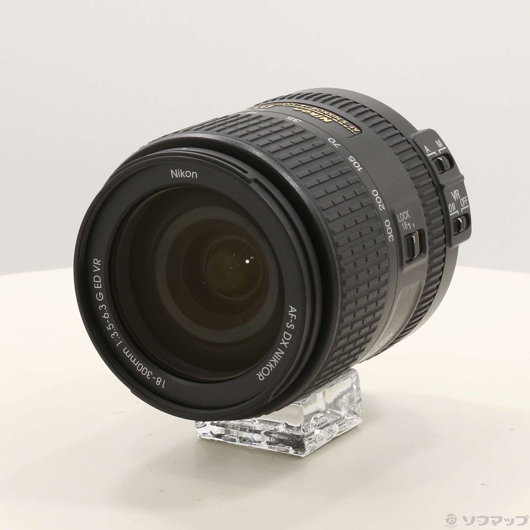 中古】Nikon AF-S DX NIKKOR 18-300mm f3.5-6.3G ED VR [2133072763516 