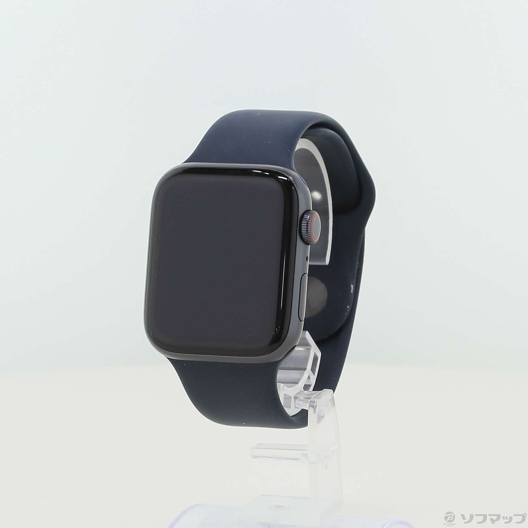 中古】Apple Watch SE 第1世代 GPS + Cellular 44mm スペースグレイ 