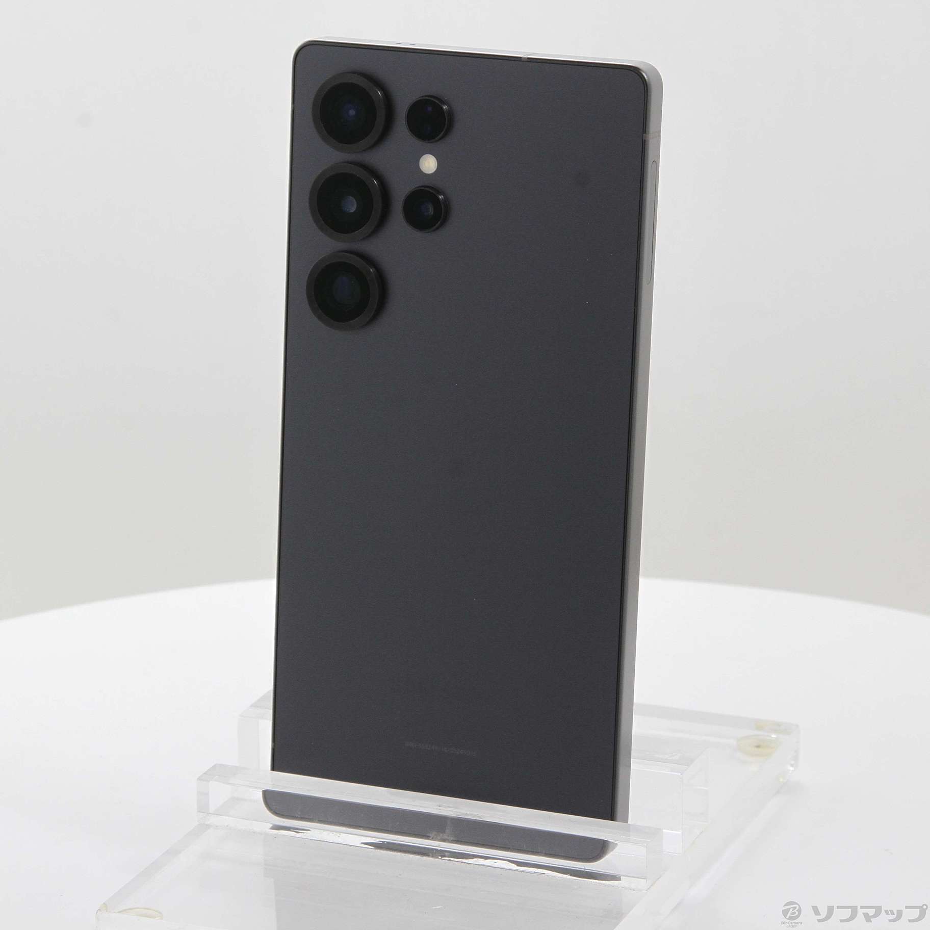 Galaxy S25 Ultra 256GB SIM�t���[ [�`�^�j�E�� �u���b�N]