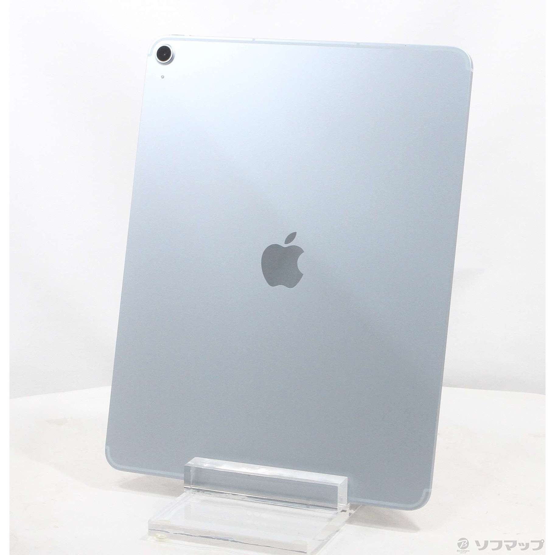 中古】iPad Air 13インチ(M3) 1TB ブルー MCJF4J／A SIMフリー