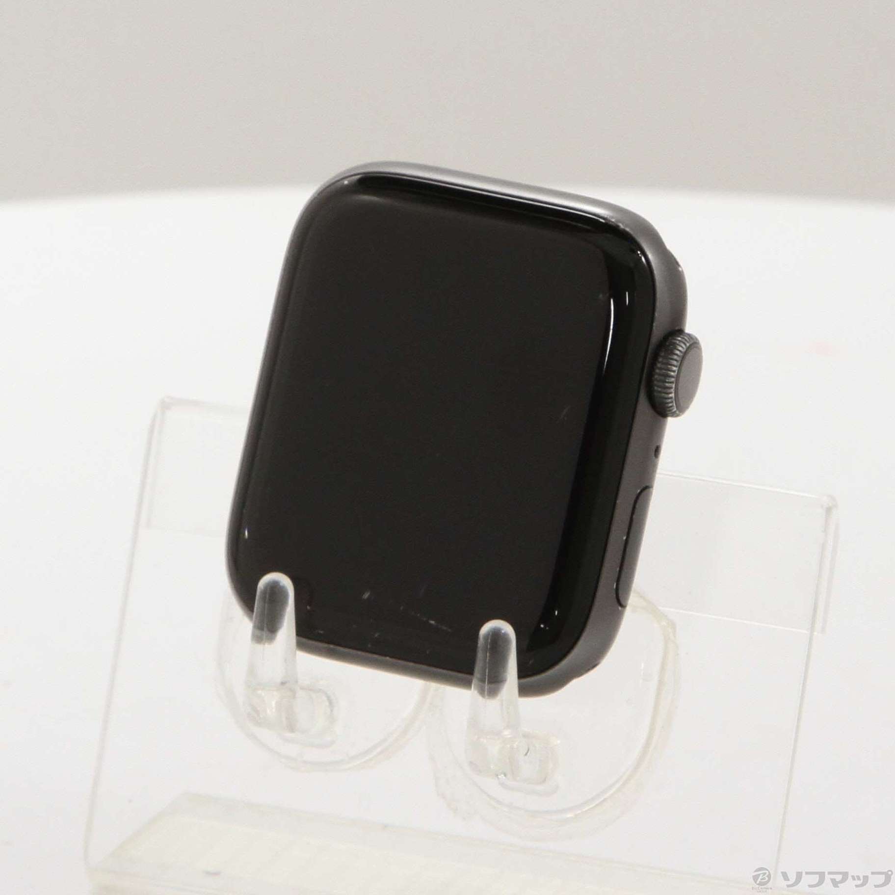 中古】Apple Watch Series 5 GPS 44mm スペースグレイアルミニウム 