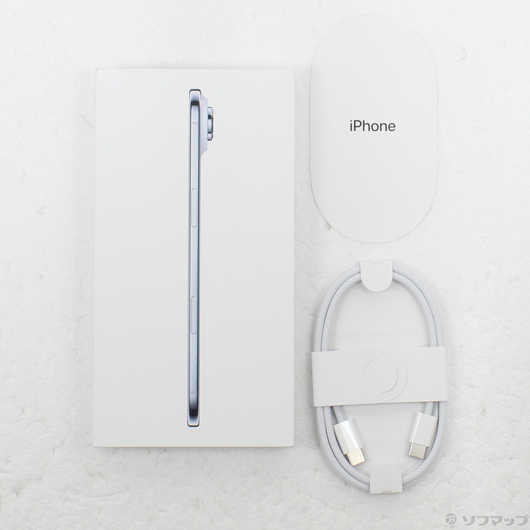 iPhone Air 256GB SIM�t���[ [�X�J�C�u���[]�̐��i�摜5