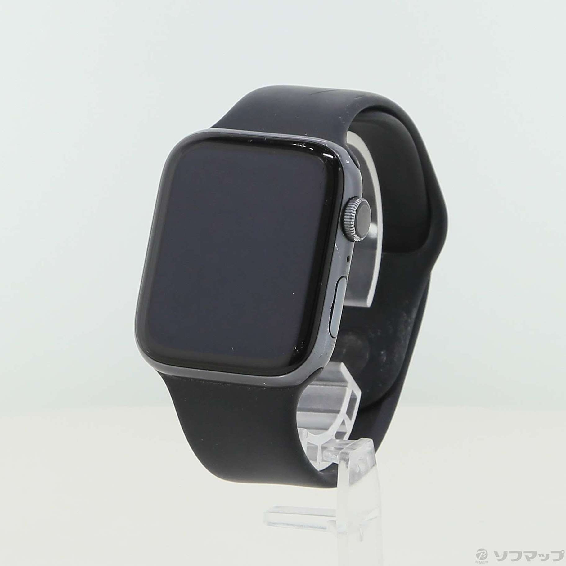 中古】Apple Watch Series 6 GPS 44mm スペースグレイアルミニウム