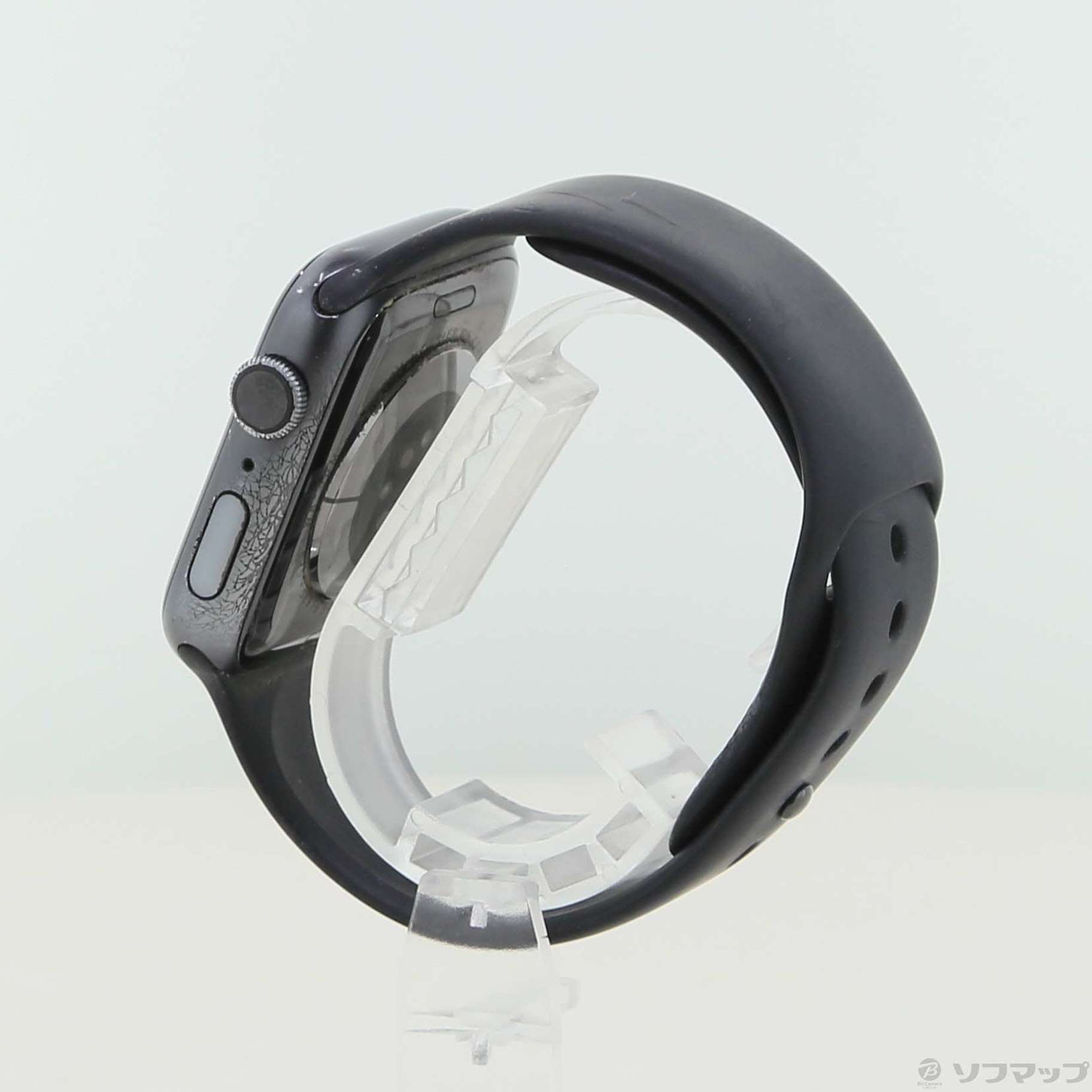 中古】Apple Watch Series 6 GPS 44mm スペースグレイアルミニウム
