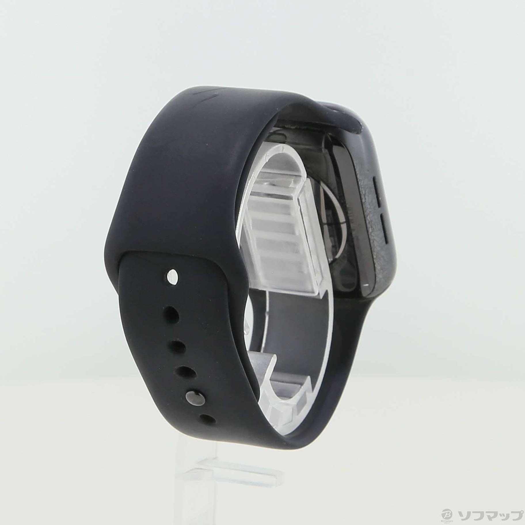 中古】Apple Watch Series 6 GPS 44mm スペースグレイアルミニウム