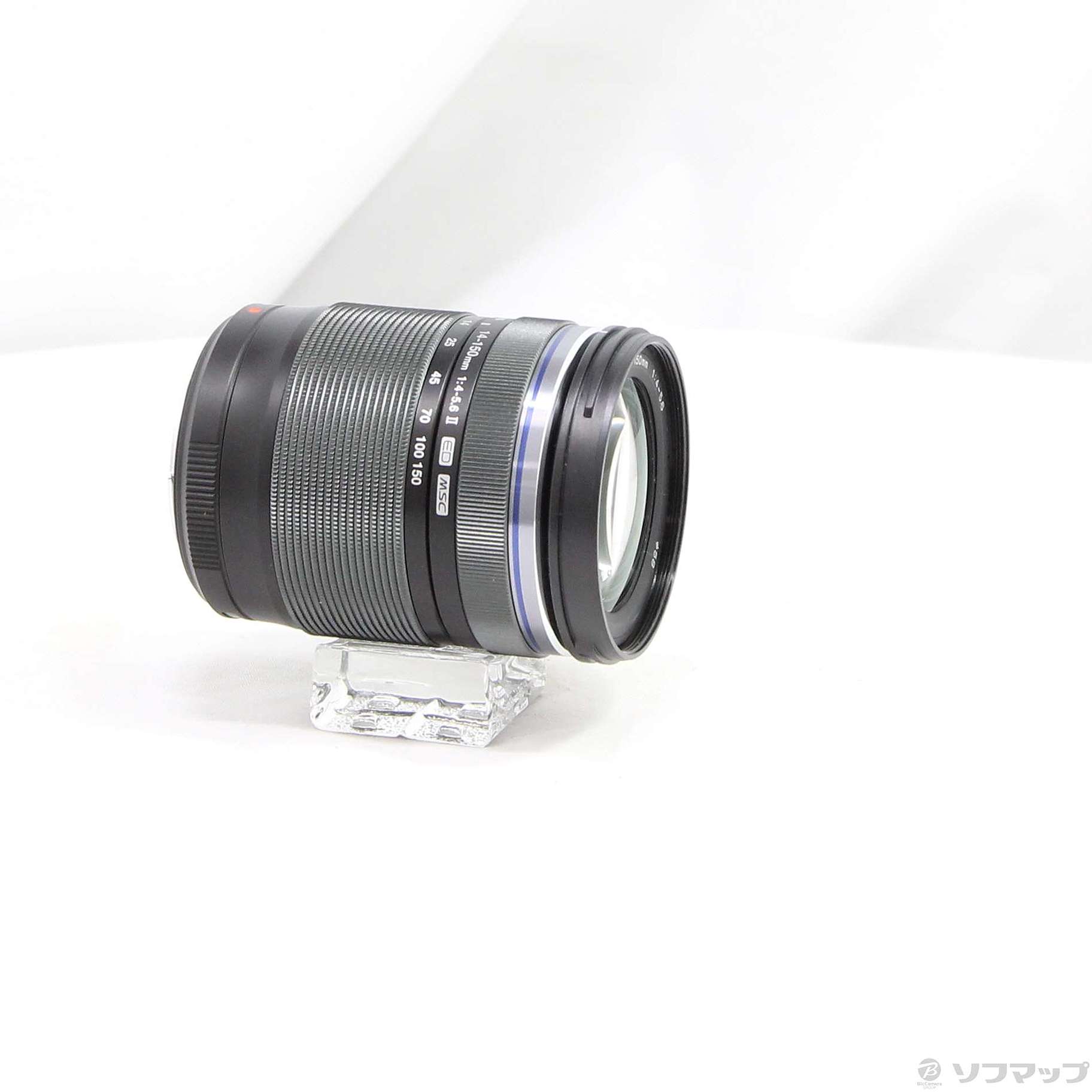 【中古】M.ZUIKO DIGITAL ED 14-150mm F4.0-5.6 II μ4／3 [2133072768566] - リコレ ...