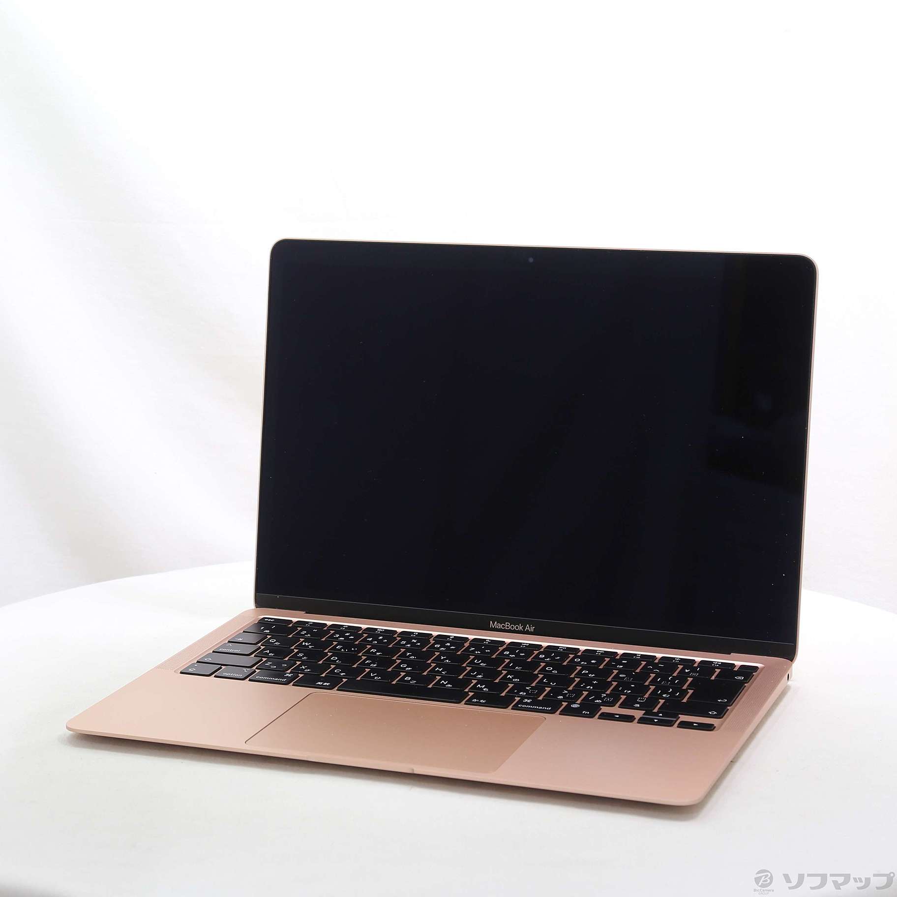 MacBook Air 13.3-inch Late-2020 MGNE3J/A Apple M1 8コアCPU_8コア 