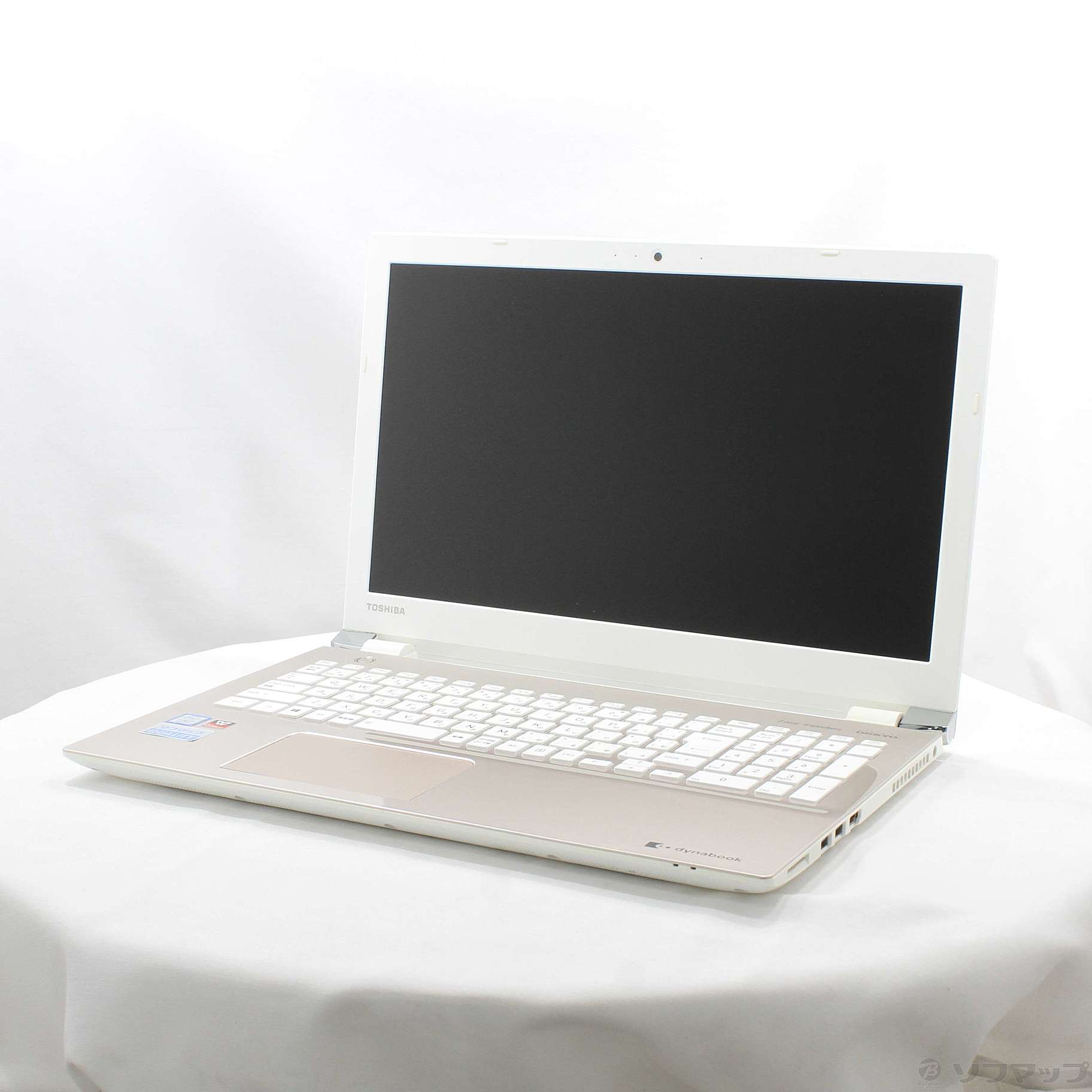 dynabook T65�^GG PT65GGP-REA �T�e���S�[���h �kWindows 10�l