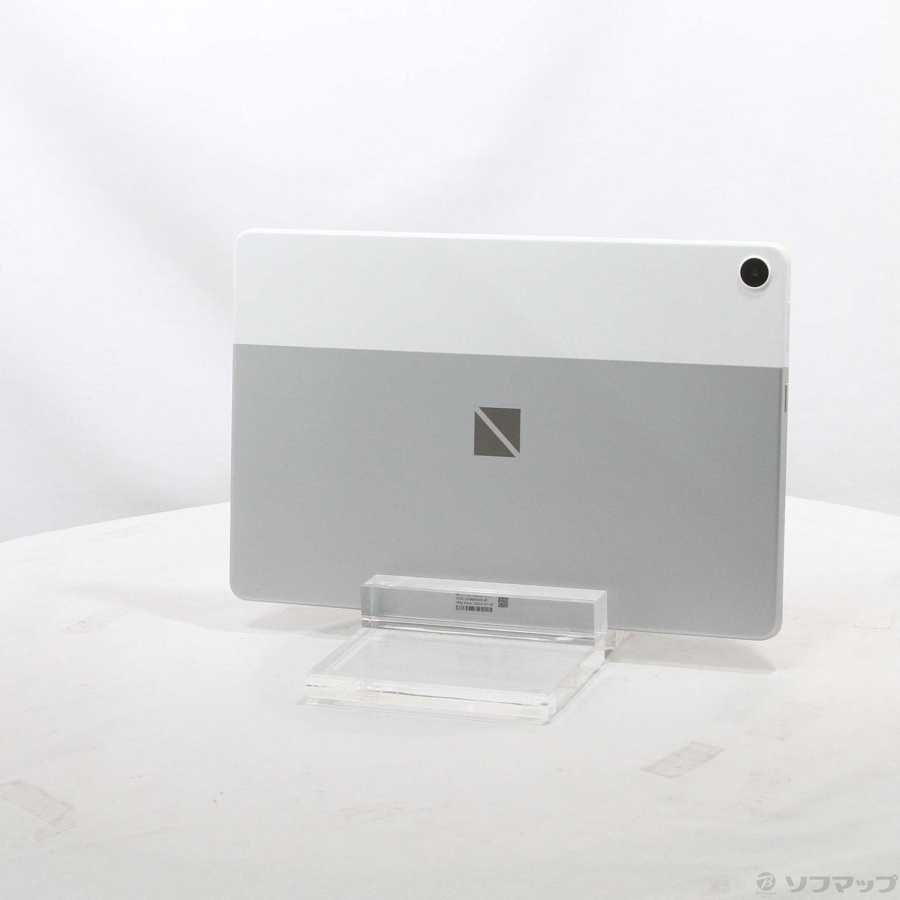 LAVIE Tab T10 T1055�^EAS 64GB �v���`�i�O���[ PC-T1055EAS Wi-Fi