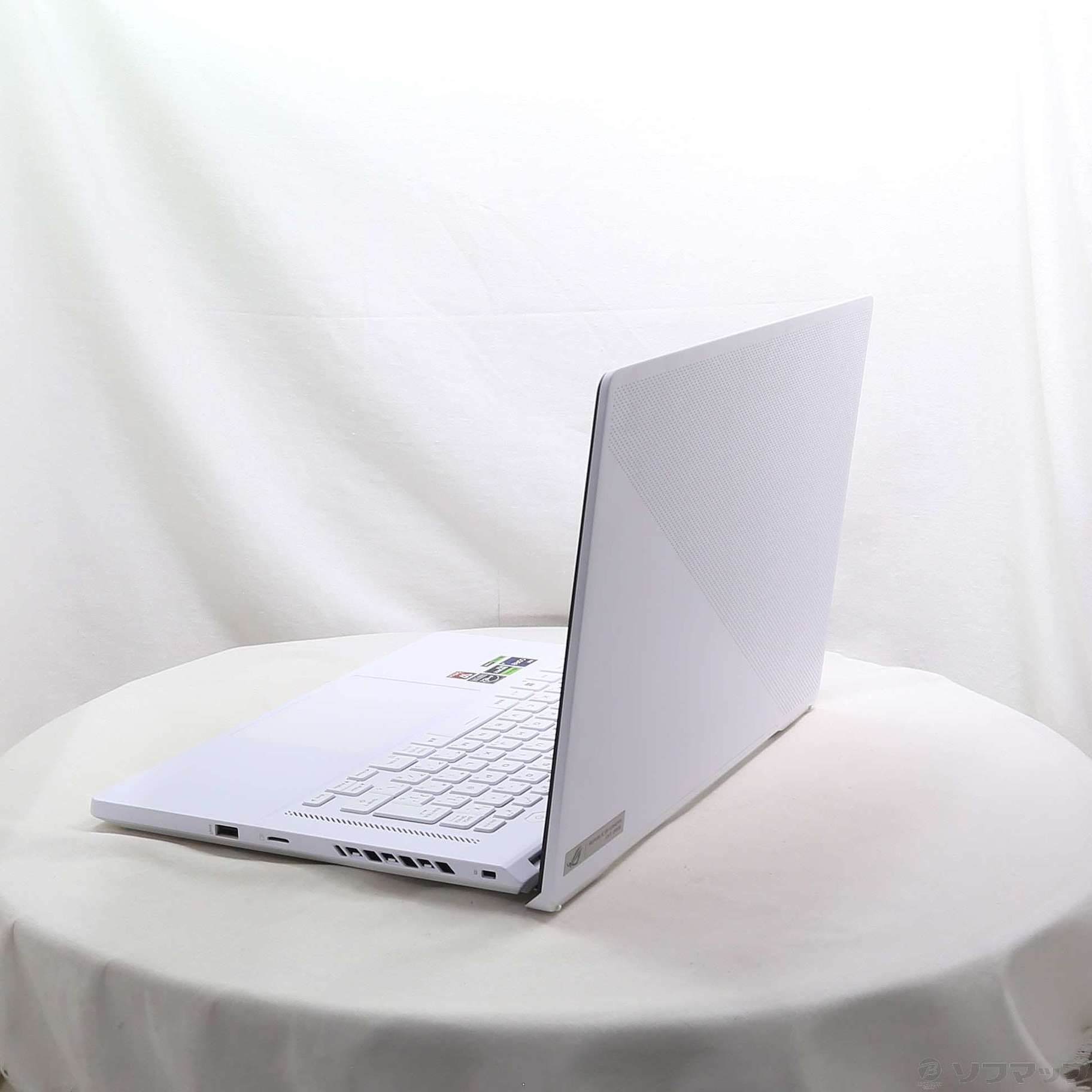 中古】〔展示品〕 ROG Zephyrus G16 GU603VI-I9R4070W ムーンライト 