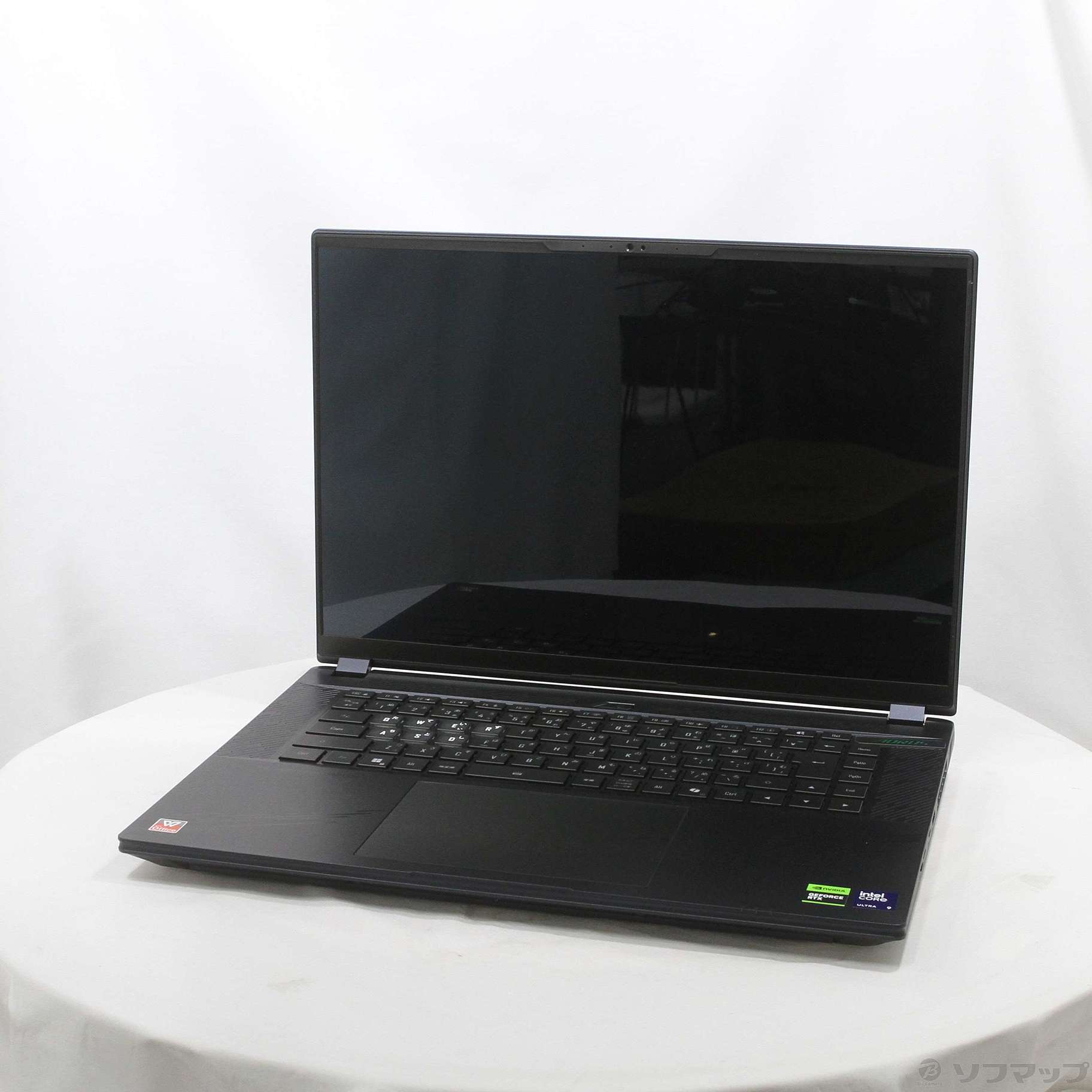 〔展示品〕 AORUS MASTER 16 AM6H BXHC4JPE64SP ブラックグレー