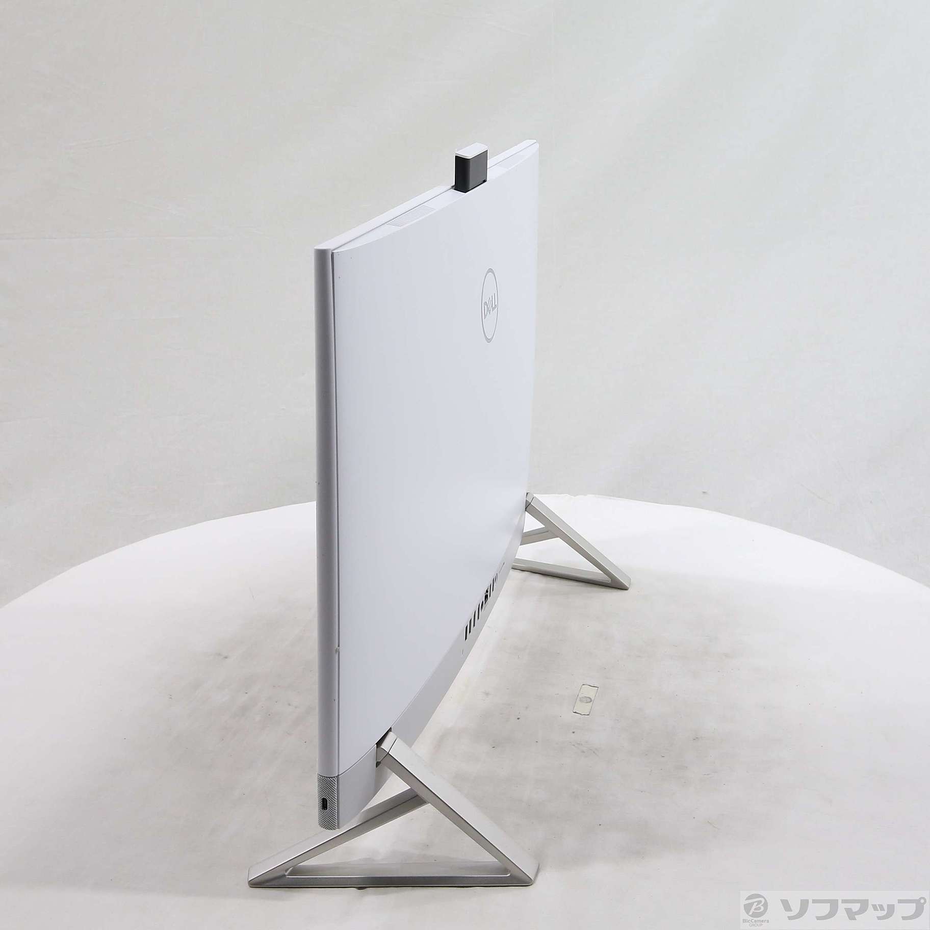 〔展示品〕 Dell 27 AD69-FNC パールホワイト