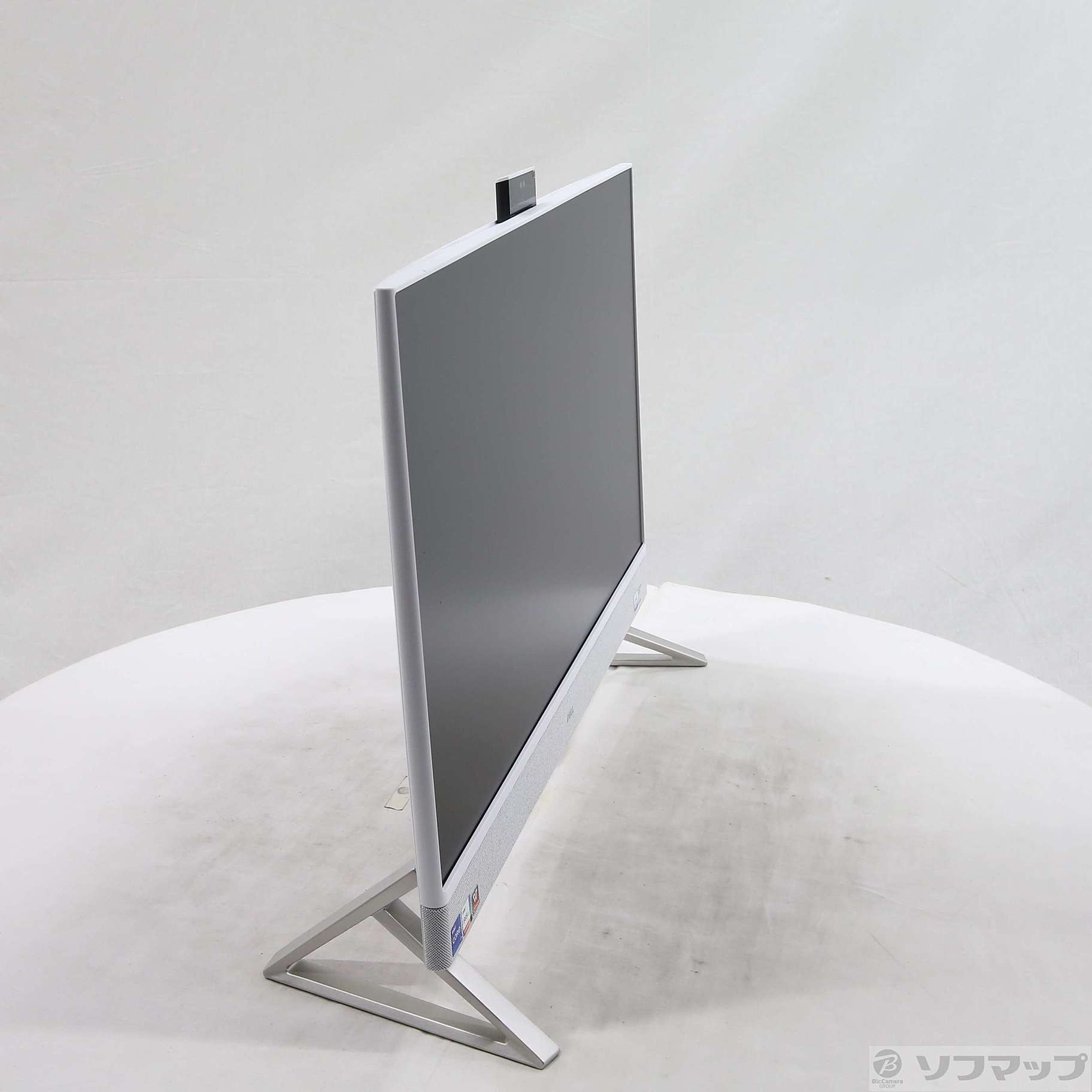 〔展示品〕 Dell 27 AD69-FNC パールホワイト