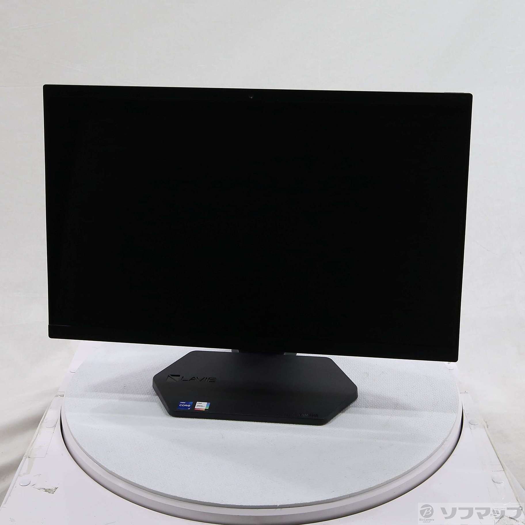 �k�W���i�l LAVIE A23 PC-A2375JAB �t�@�C���u���b�N