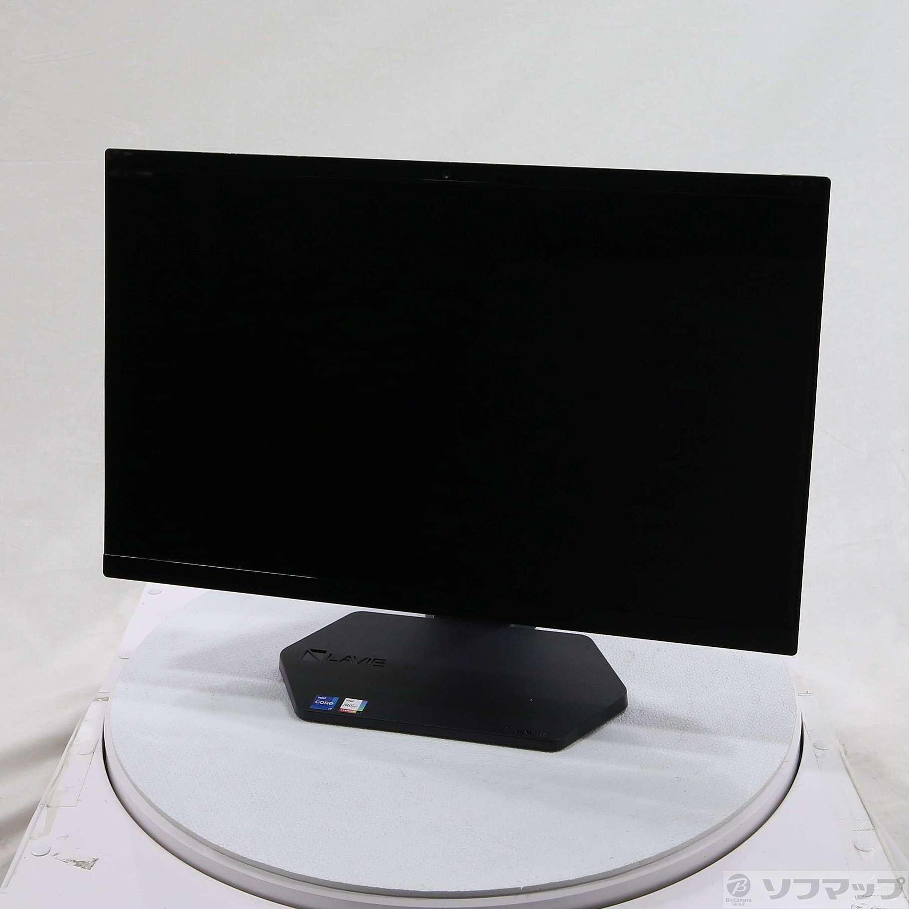 �k�W���i�l LAVIE A23 PC-A2375JAB �t�@�C���u���b�N