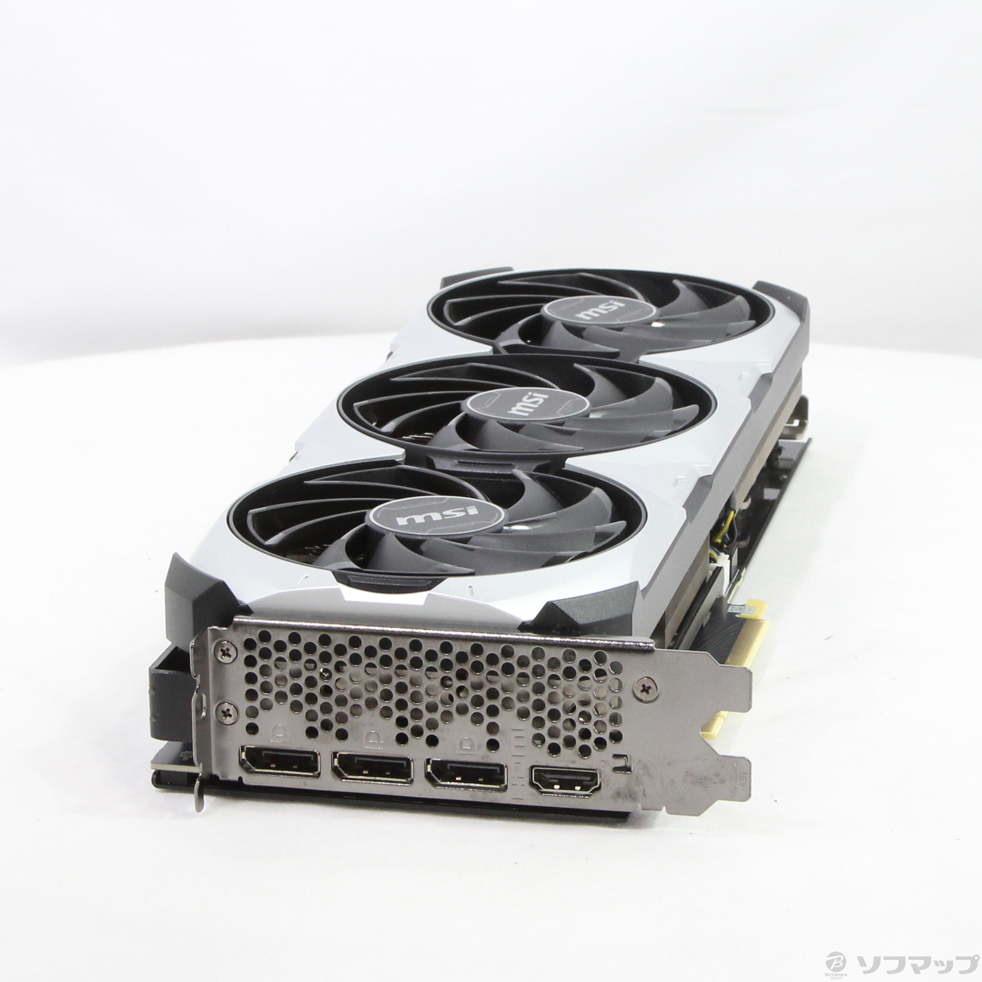 中古品〕 GeForce RTX 4070 Ti VENTUS 3X 12G OC｜の通販はソフマップ 