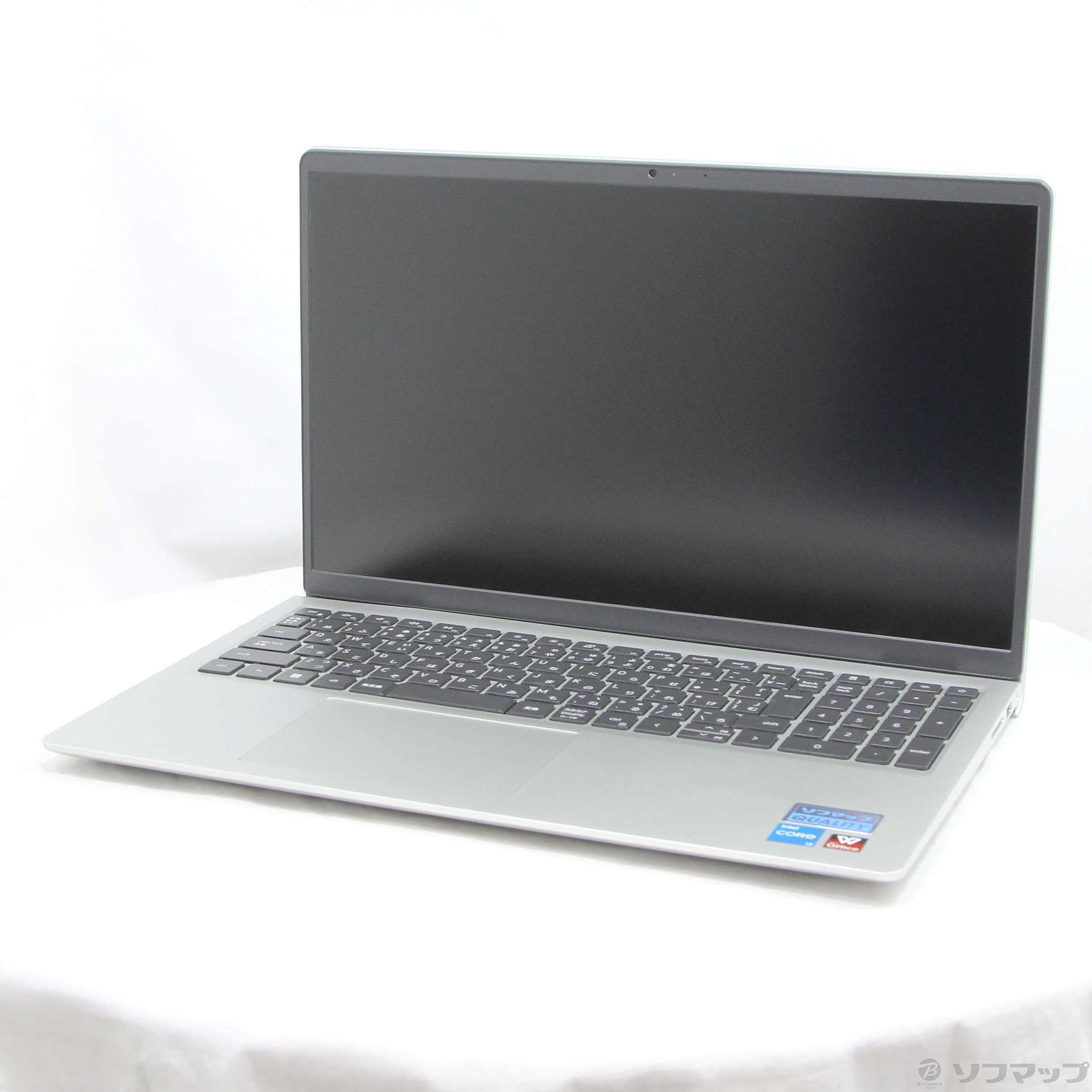 中古】Inspiron 15 3530 NI325-FHHBSC プラチナシルバー ［Core-i3 