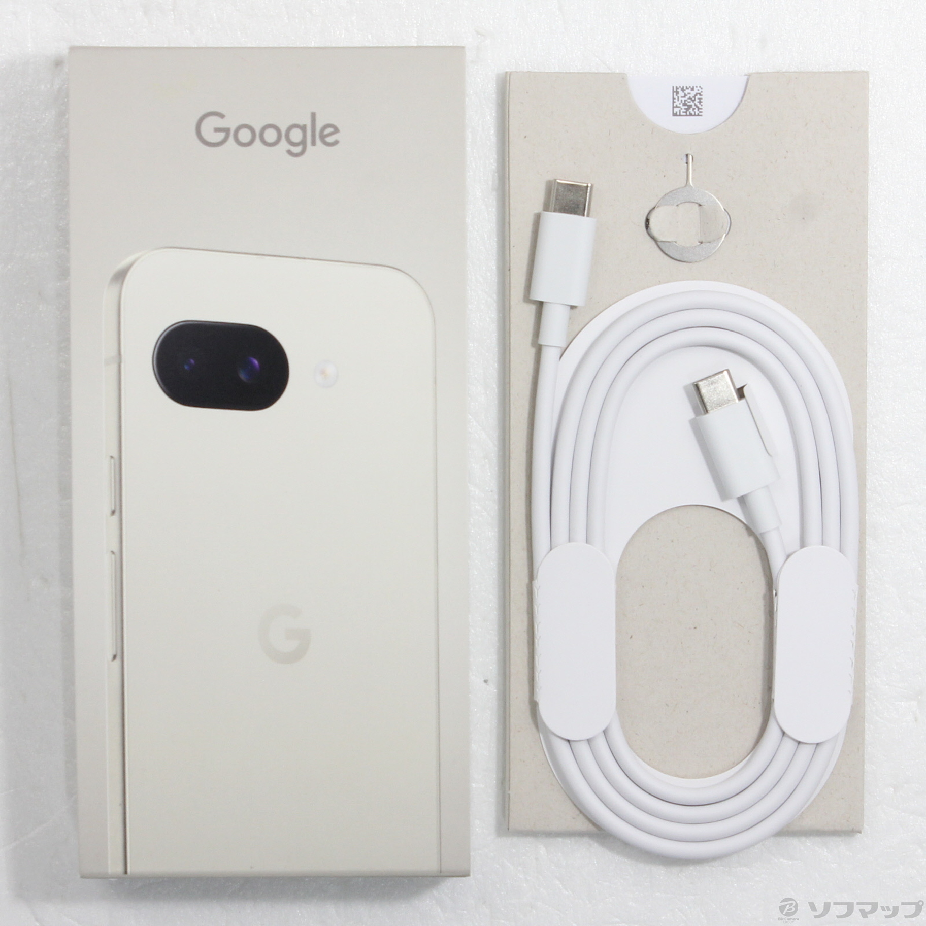 Google Pixel 9a 128GB docomo [Porcelain]�̐��i�摜5