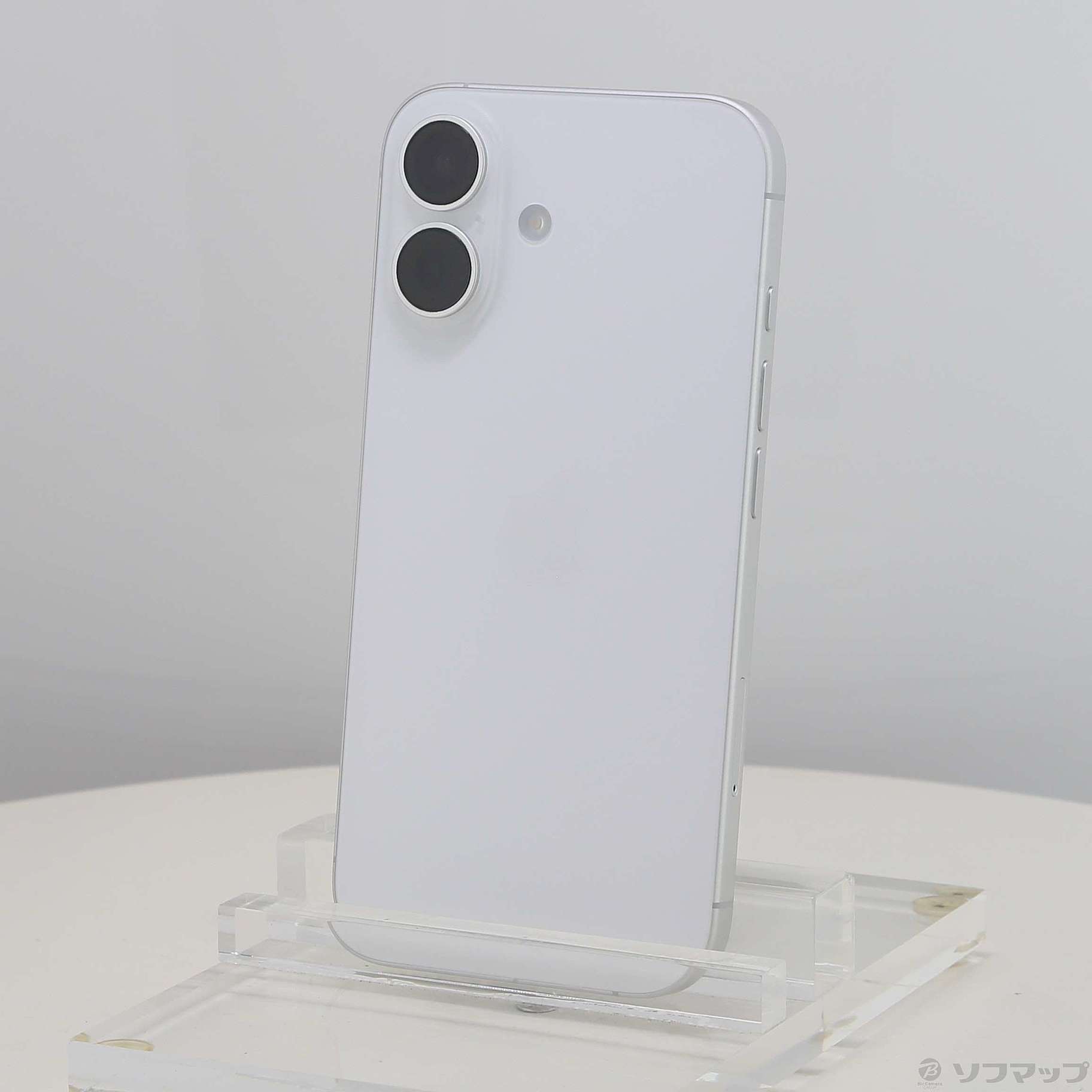 iPhone 16 256GB SIM�t���[ [�z���C�g]