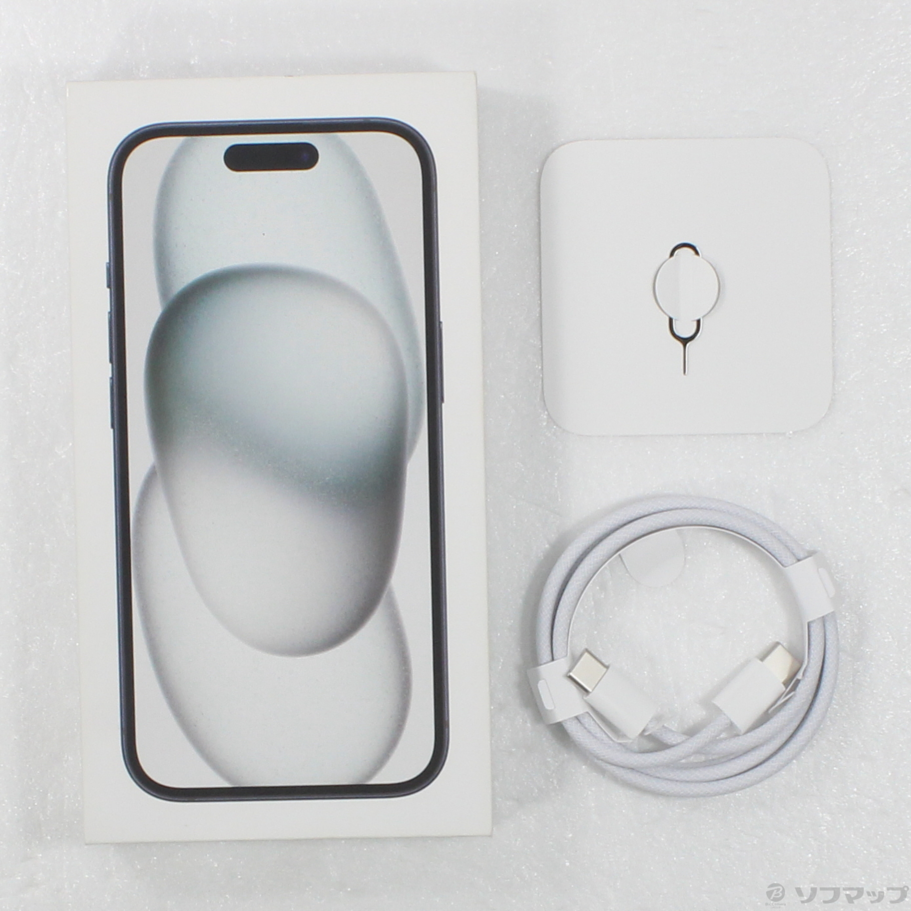 iPhone 15 128GB SIM�t���[ [�u���b�N]�̐��i�摜5