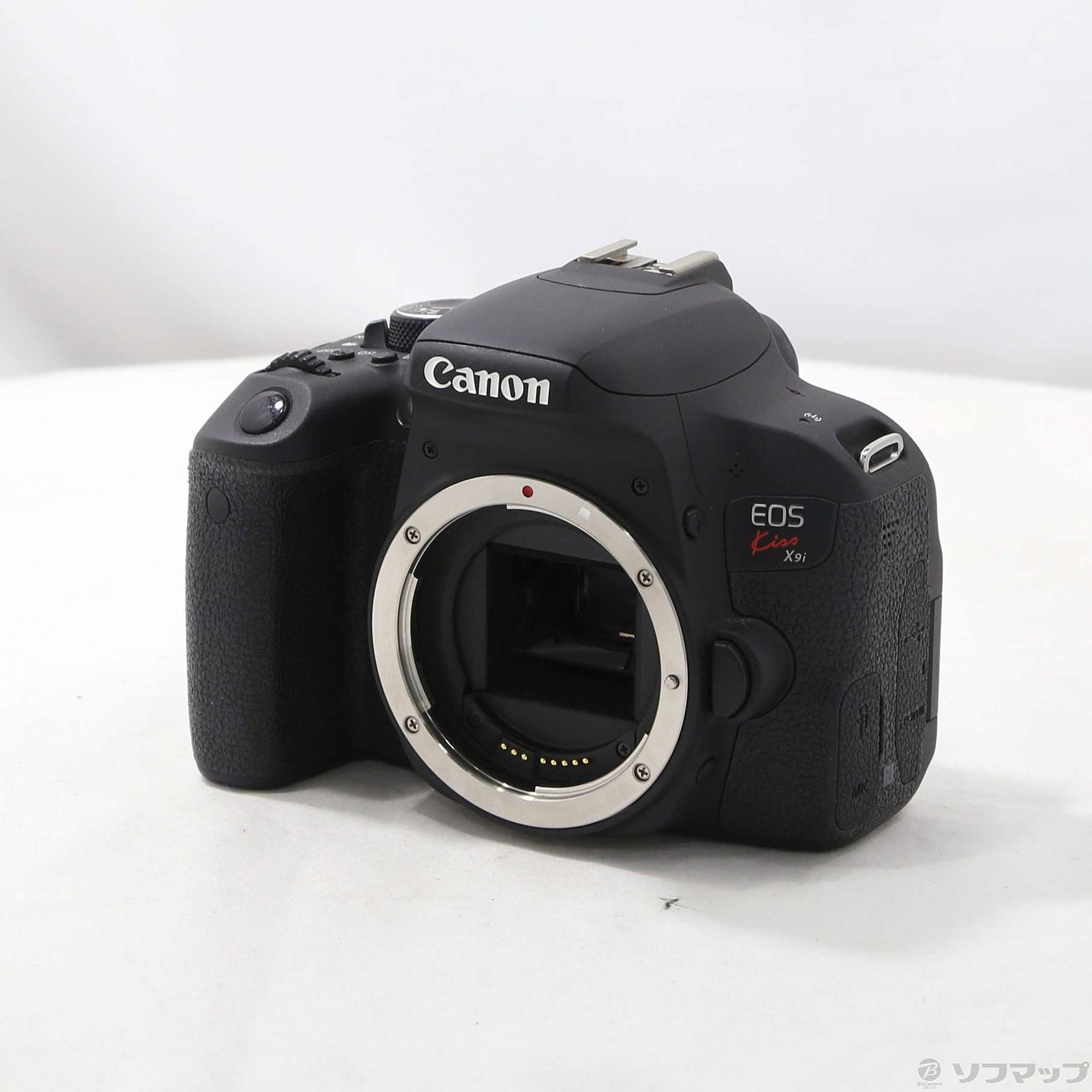中古】EOS Kiss X9i ボディ [2133072788649] - リコレ！|ビックカメラ 