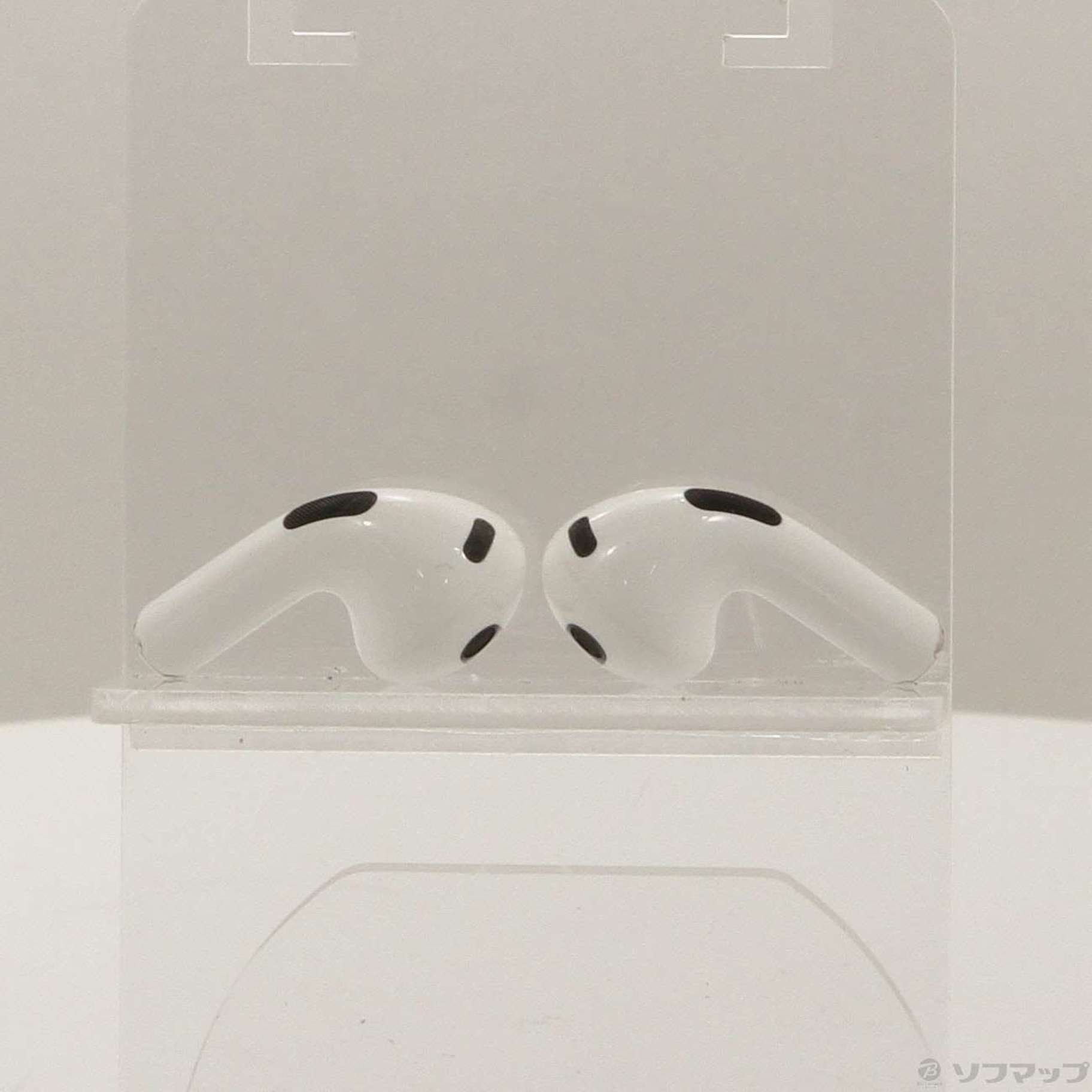 【中古】AirPods 第3世代　MME73J/A 中古】AirPods 第3世代 MME73J／A [2133072789325] - リコレ